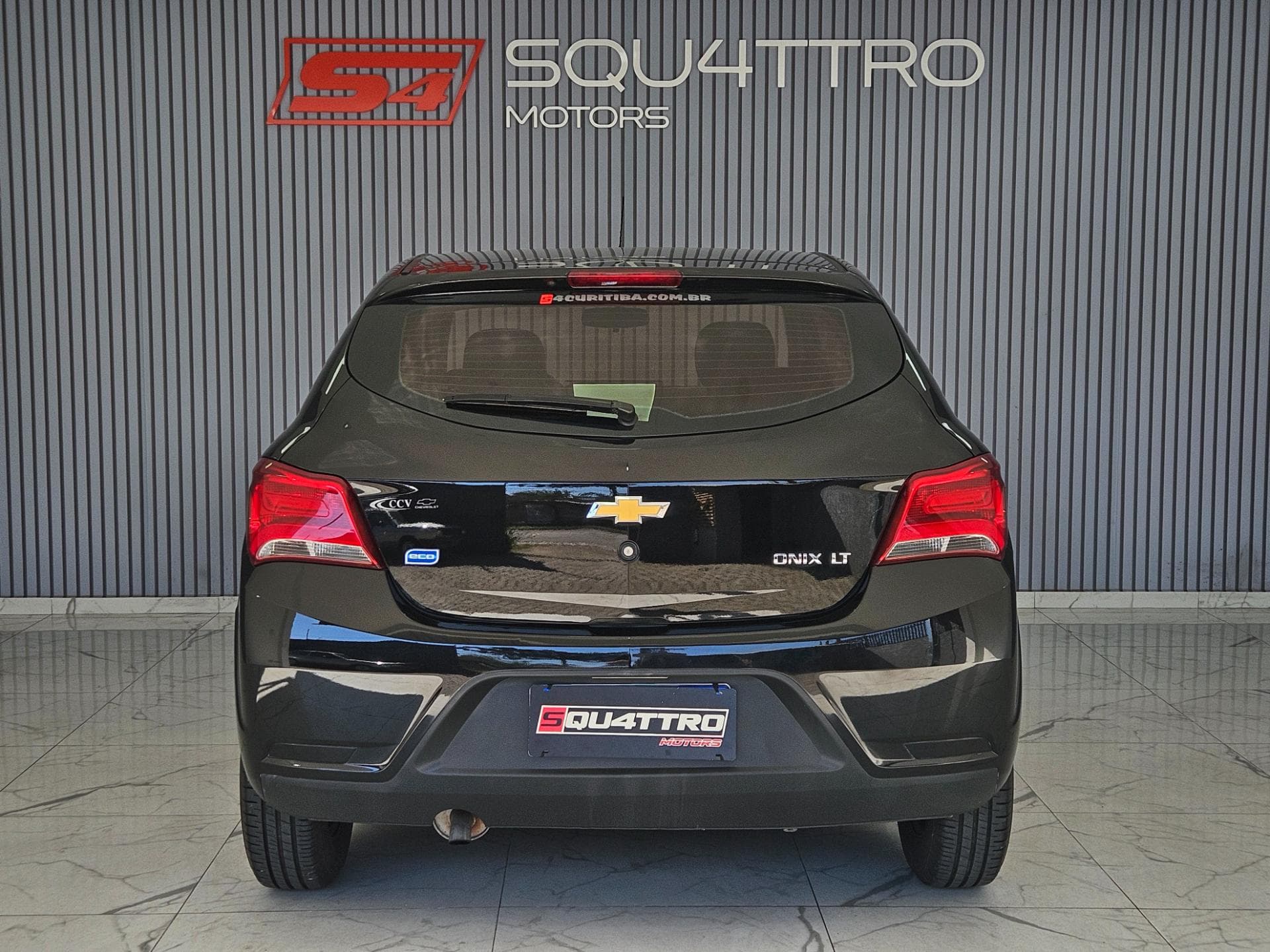 Chevrolet Onix 1.0 Mt Lt 2017 miniatura 5