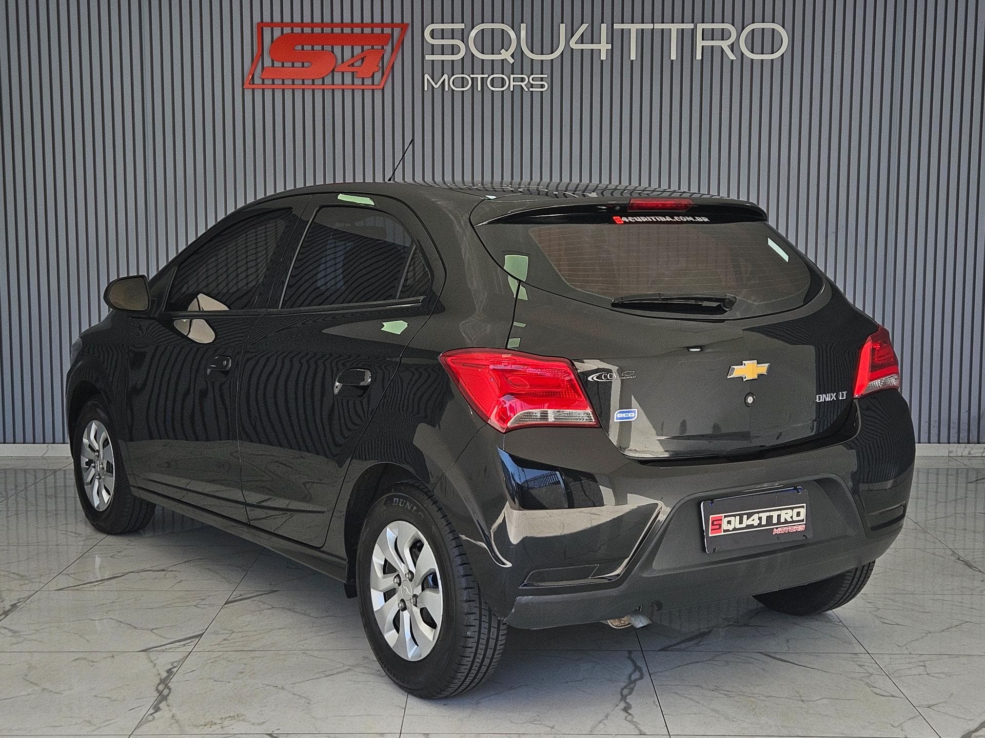 Chevrolet Onix 1.0 Mt Lt 2017 miniatura 6