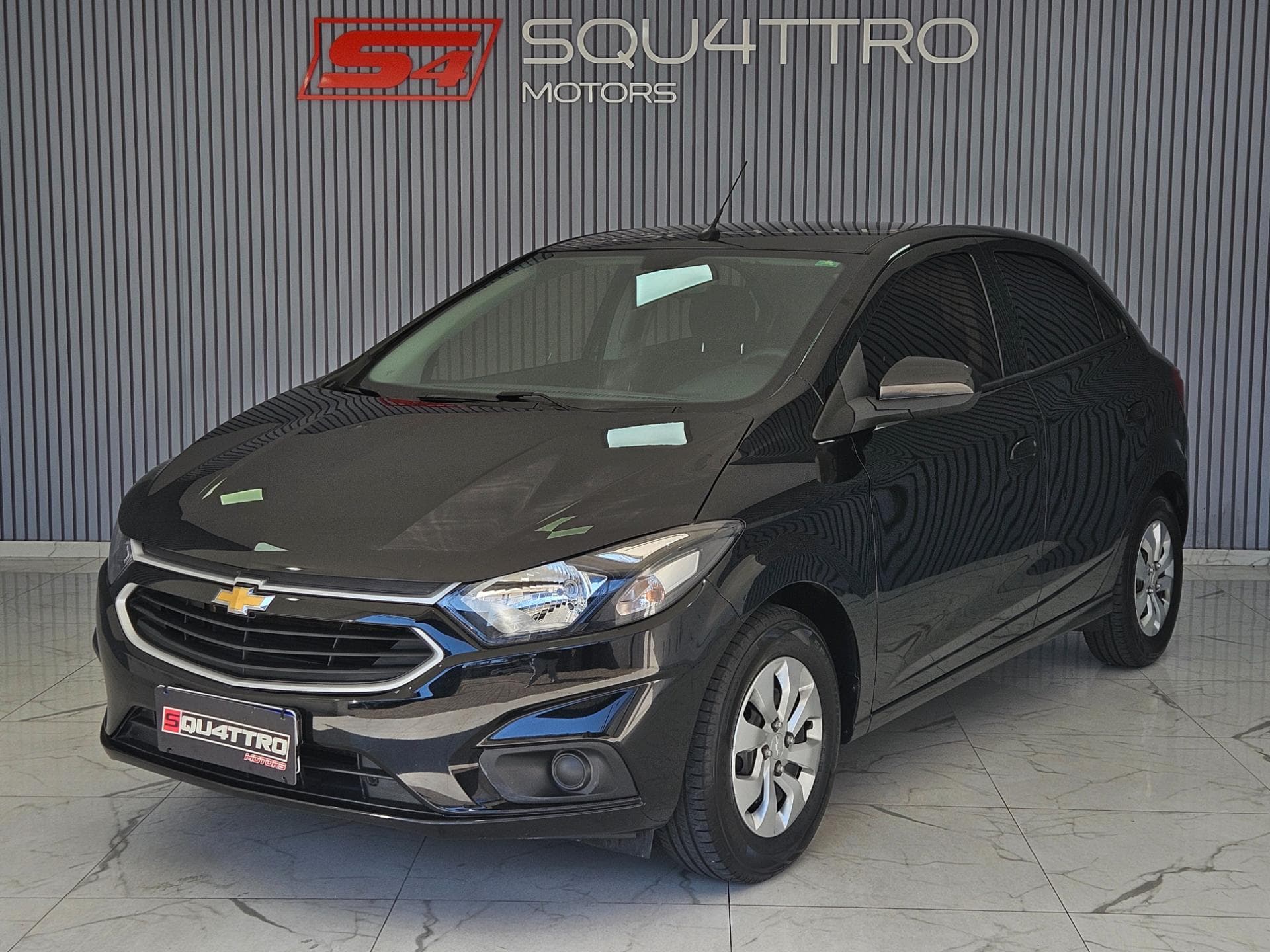 Chevrolet Onix 1.0 Mt Lt 2017 foto 1