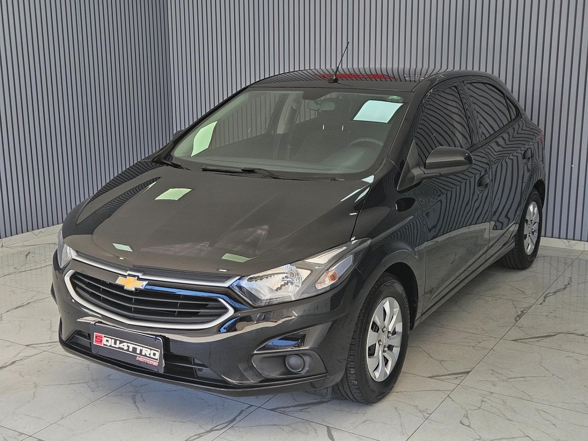 Chevrolet Onix 1.0 Mt Lt 2017 miniatura 23