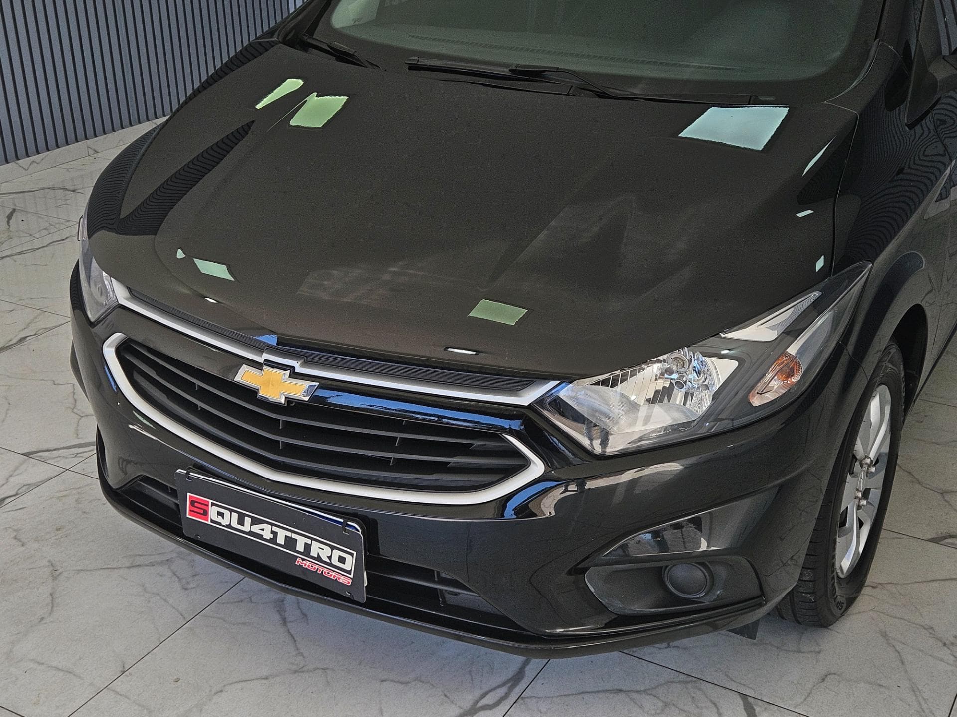 Chevrolet Onix 1.0 Mt Lt 2017 miniatura 26