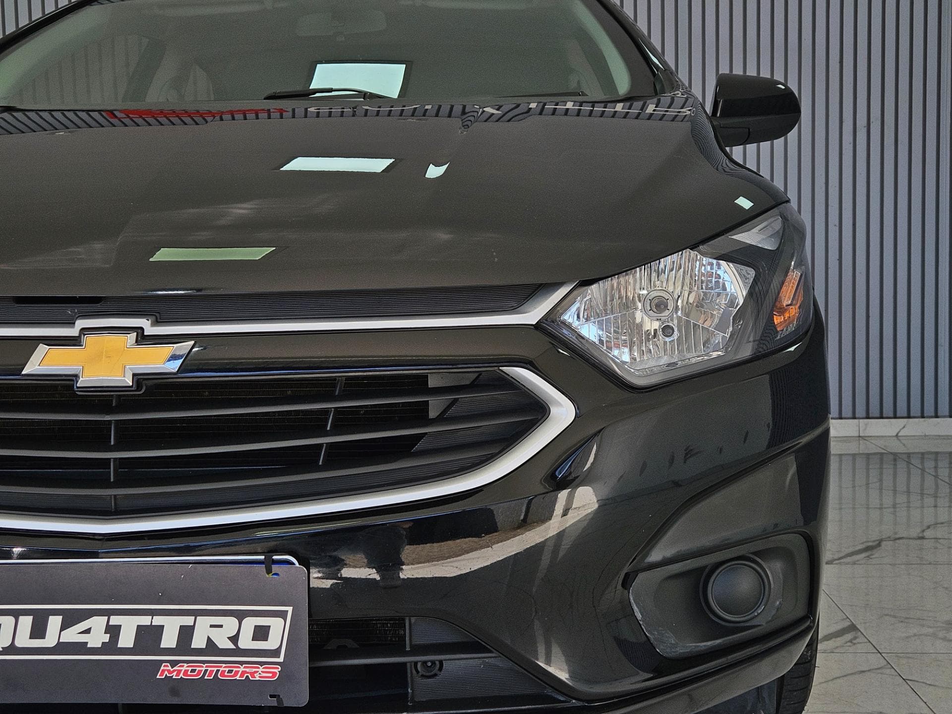 Chevrolet Onix 1.0 Mt Lt 2017 miniatura 28