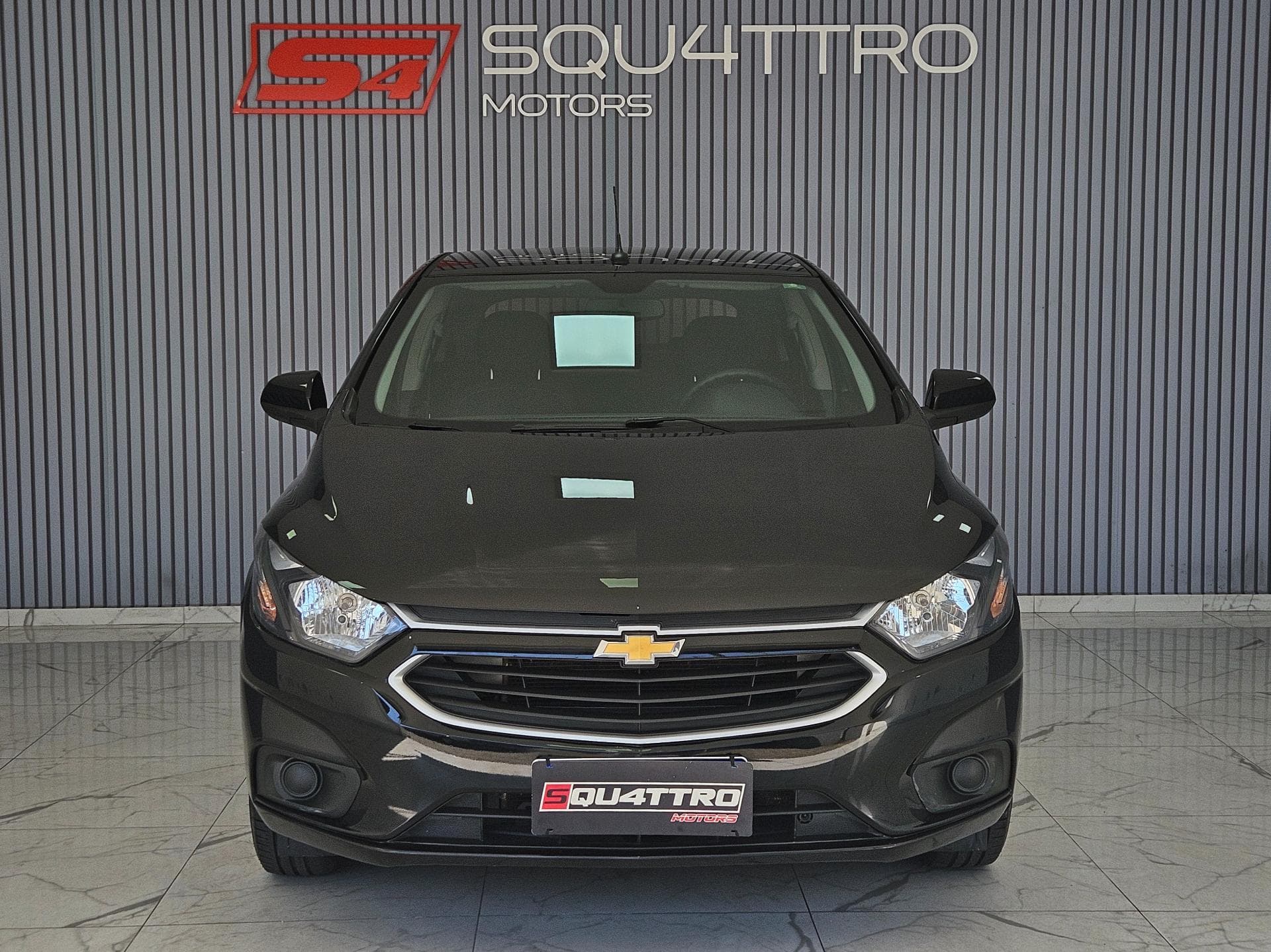 Chevrolet Onix 1.0 Mt Lt 2017 miniatura 2