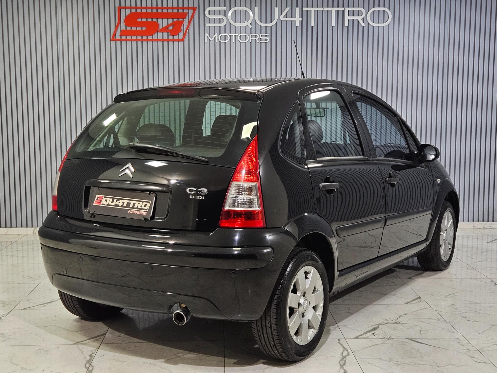 Citroen C3 Glx 14 Flex 2012 miniatura 4