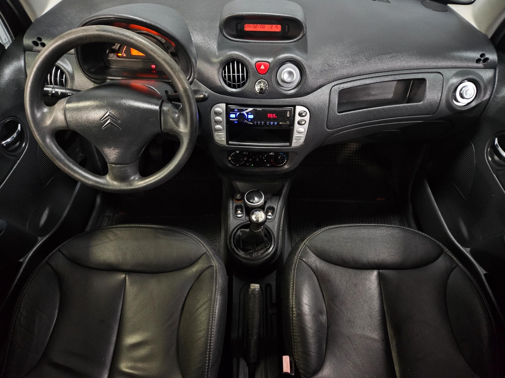 Citroen C3 Glx 14 Flex 2012 miniatura 9