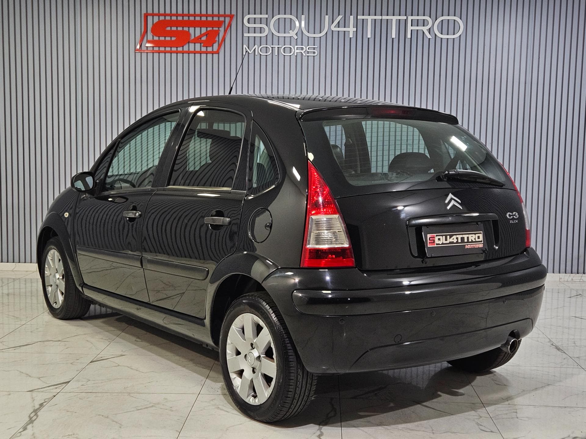 Citroen C3 Glx 14 Flex 2012 miniatura 6