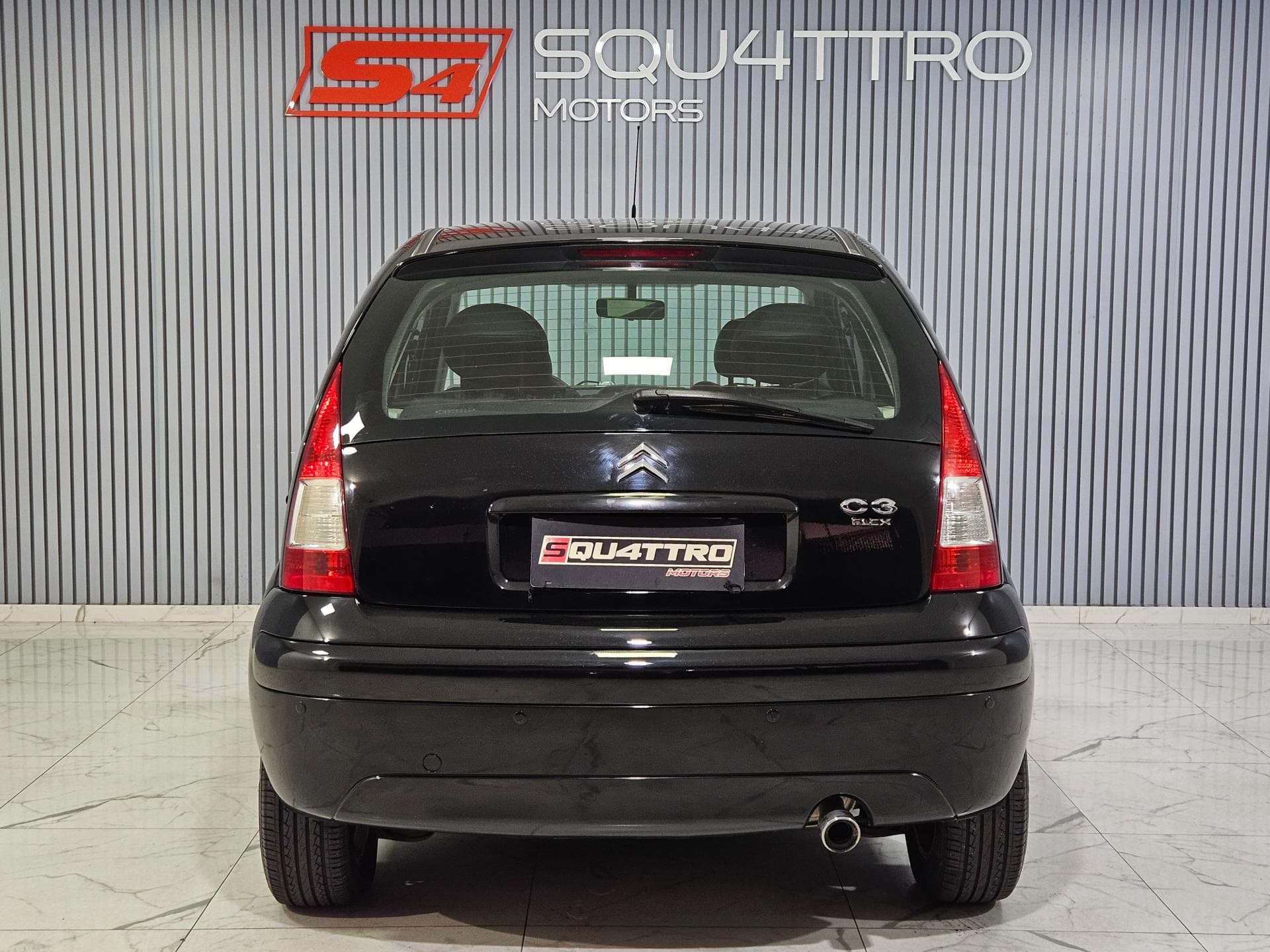 Citroen C3 Glx 14 Flex 2012 miniatura 5