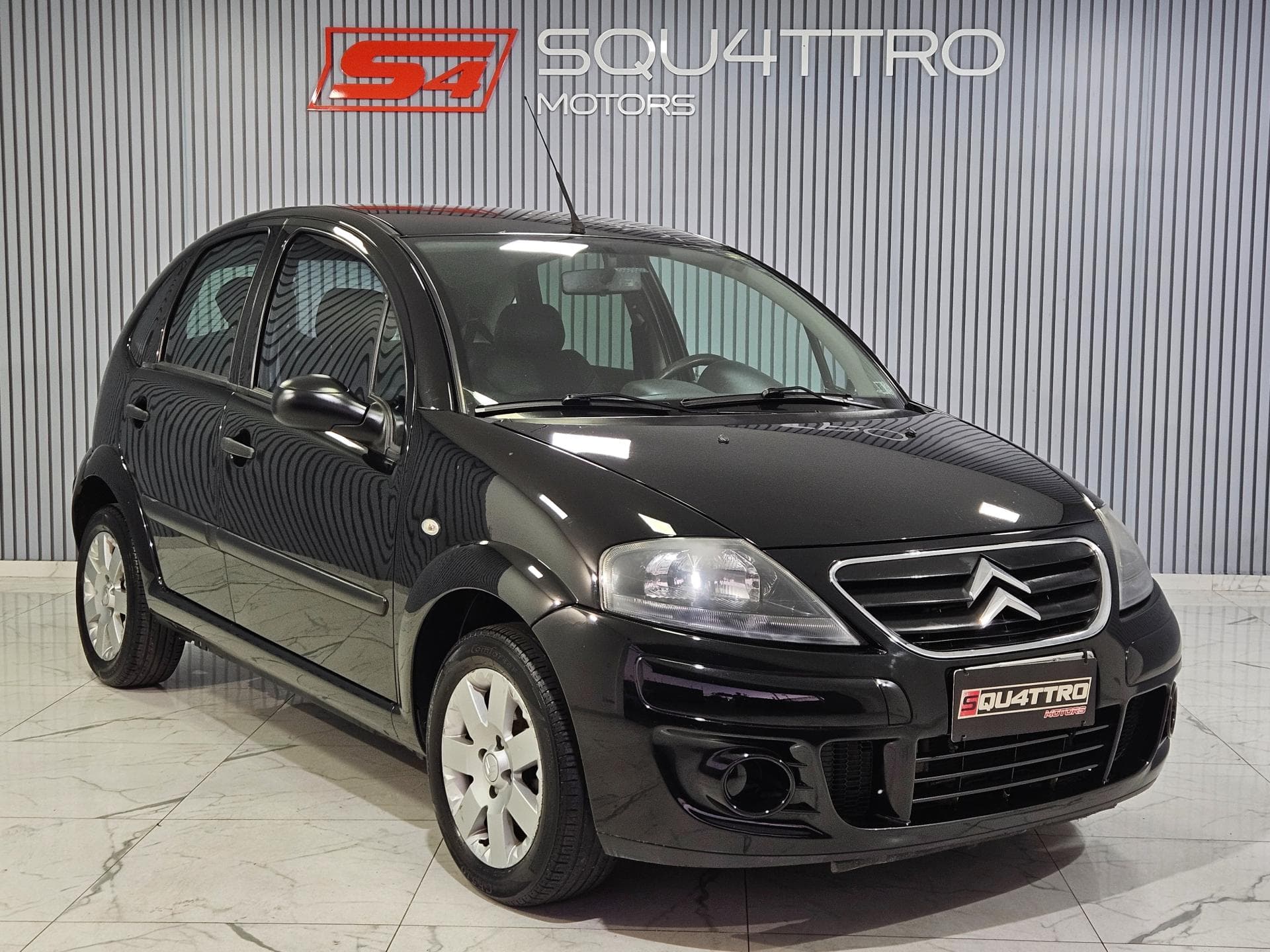 Citroen C3 Glx 14 Flex 2012 miniatura 3