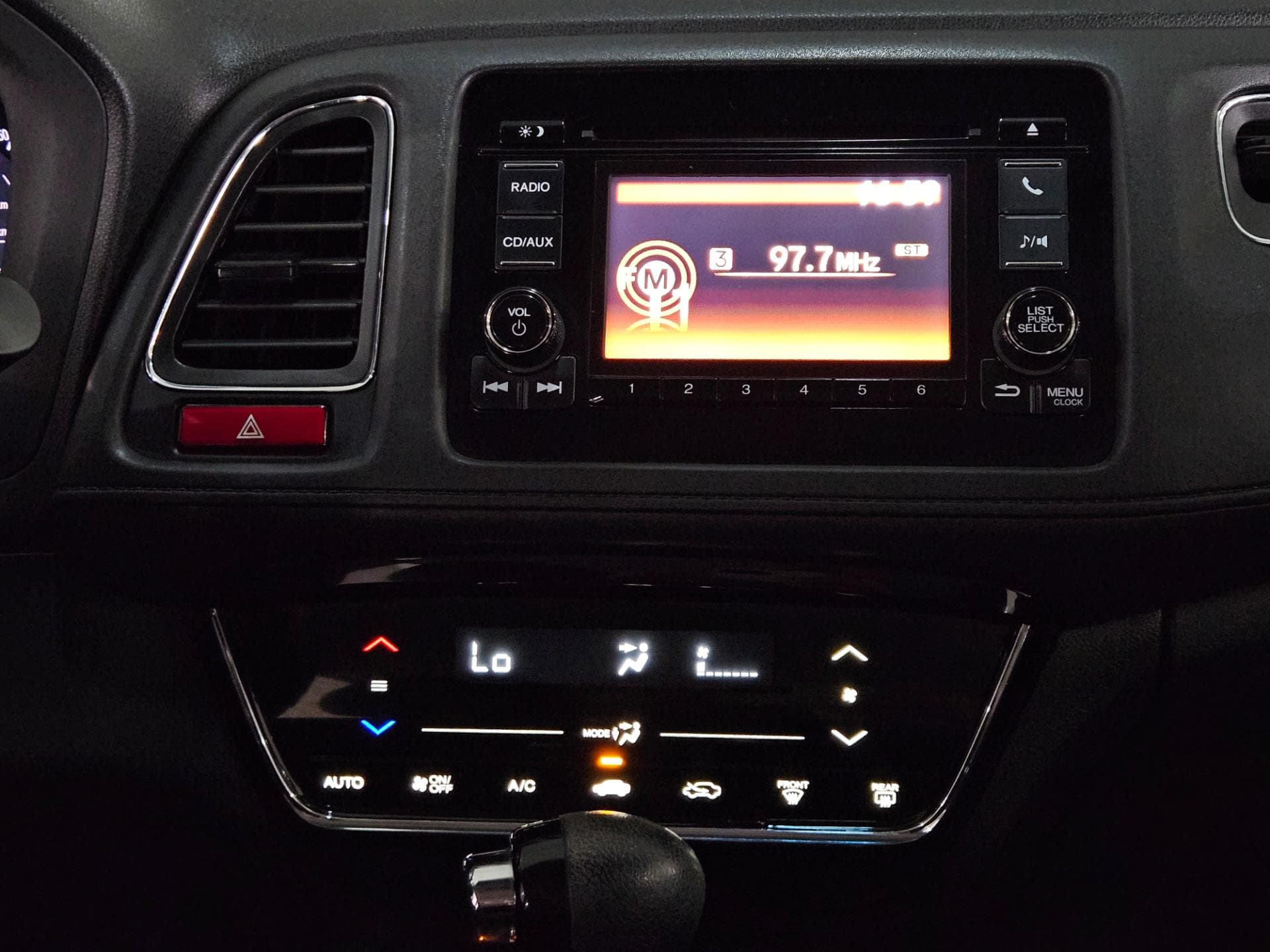 Honda Hr-V Ex Cvt 2018 miniatura 10