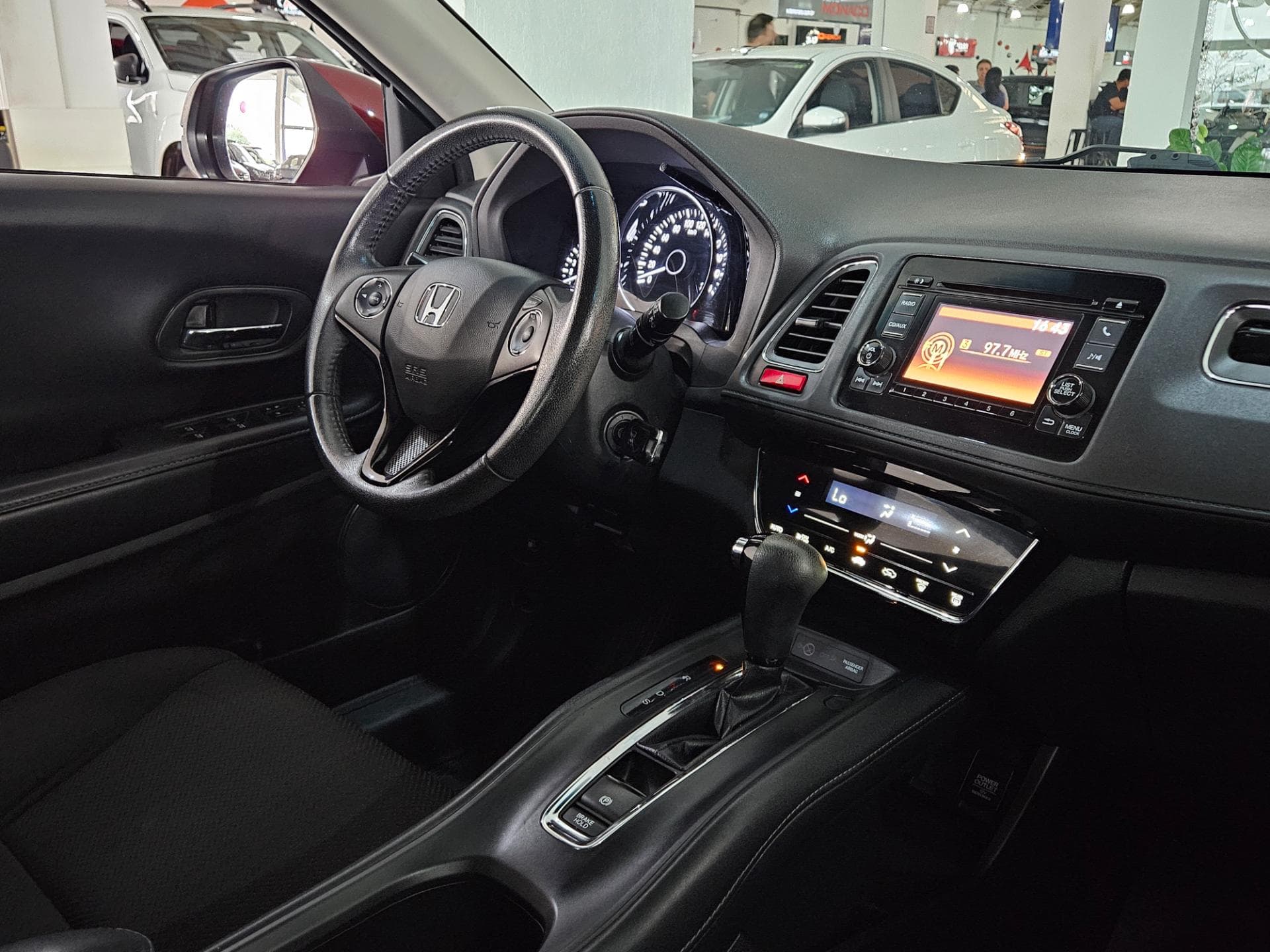 Honda Hr-V Ex Cvt 2018 miniatura 7