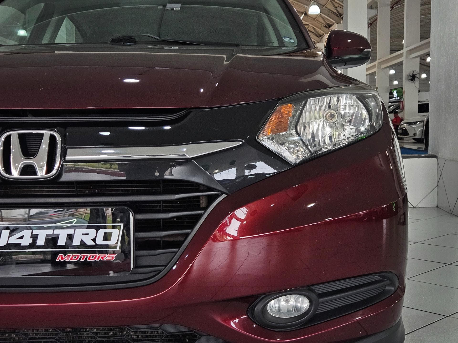 Honda Hr-V Ex Cvt 2018 miniatura 28