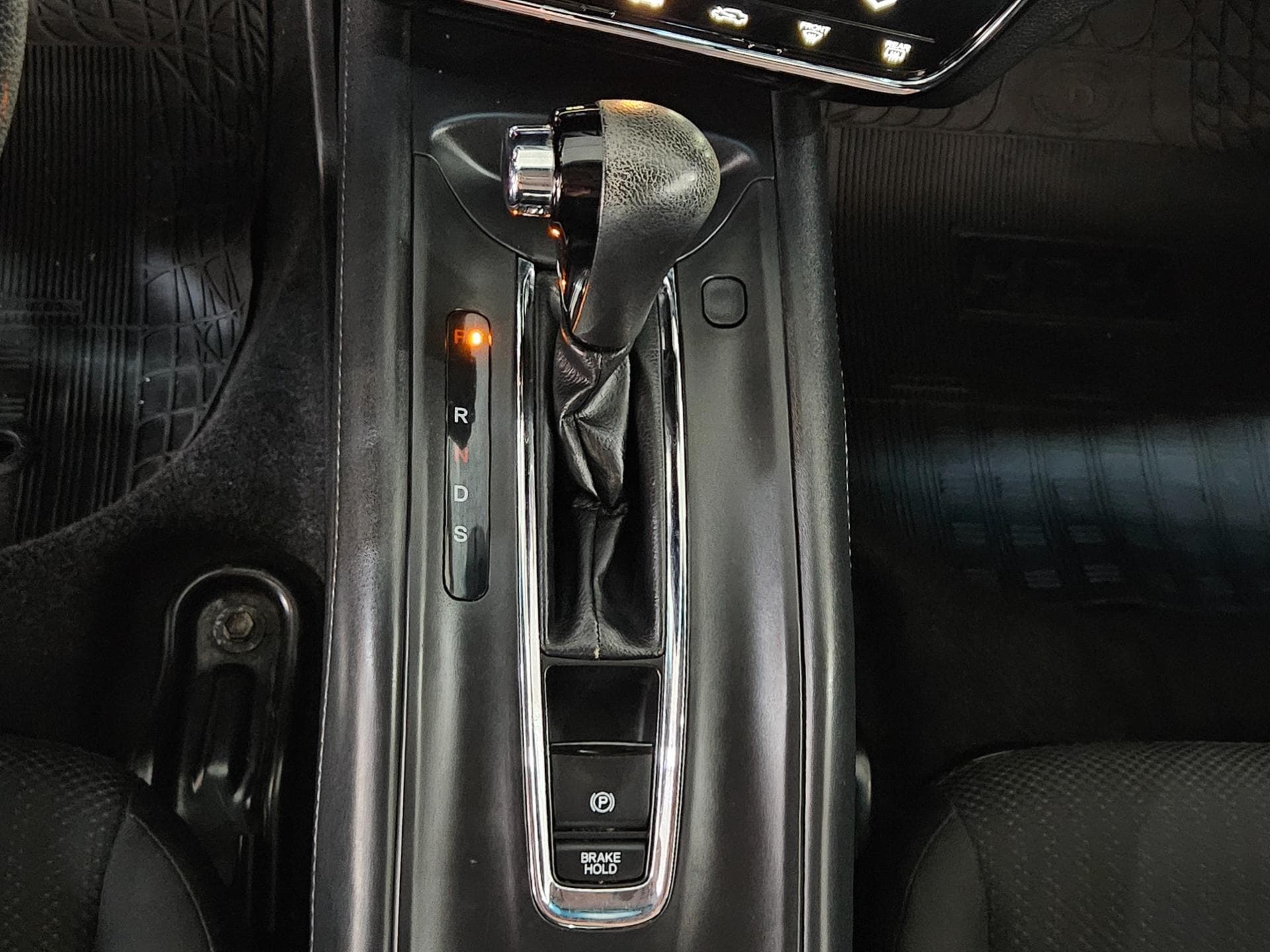 Honda Hr-V Ex Cvt 2018 miniatura 11