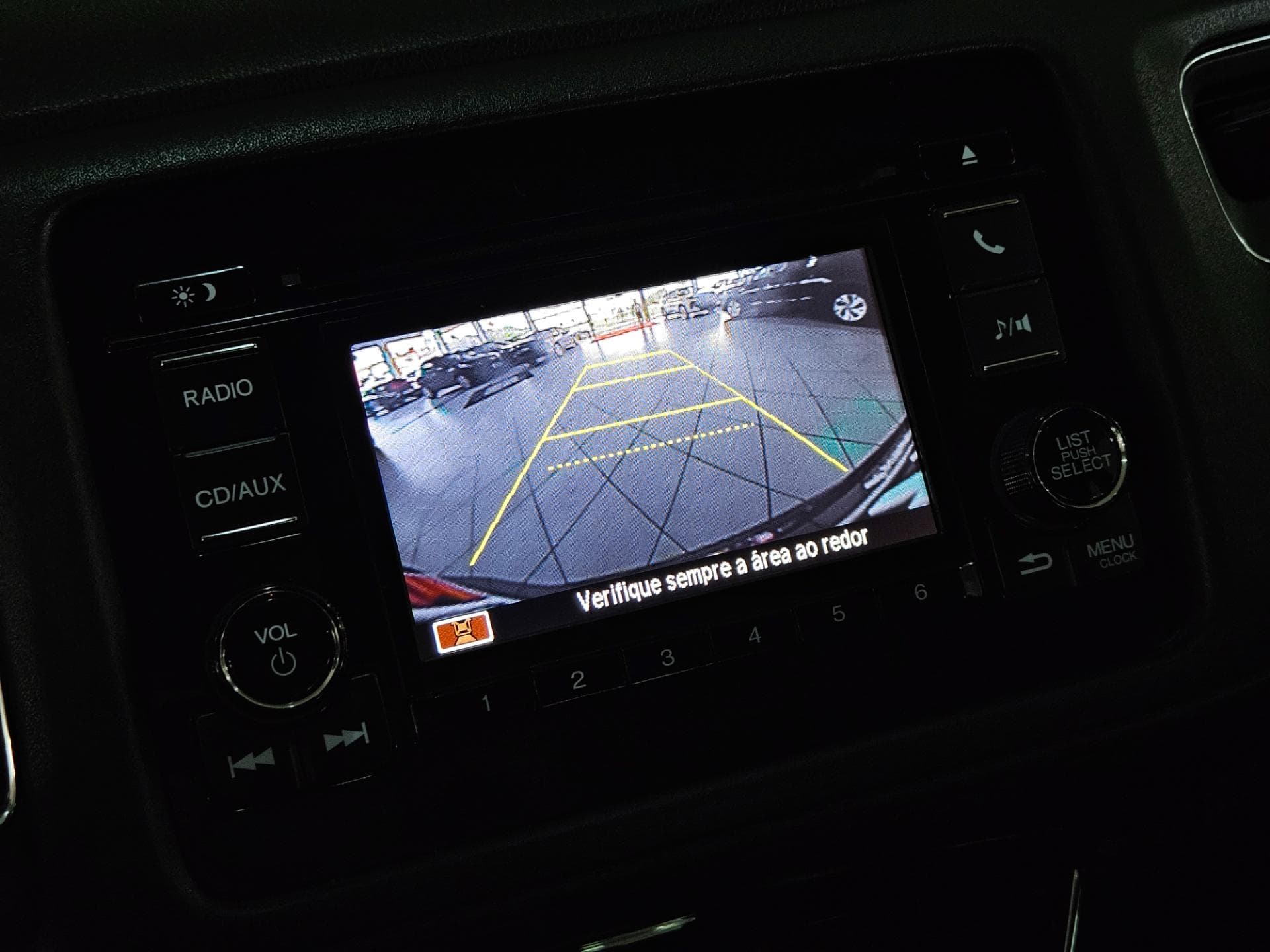 Honda Hr-V Ex Cvt 2018 miniatura 14