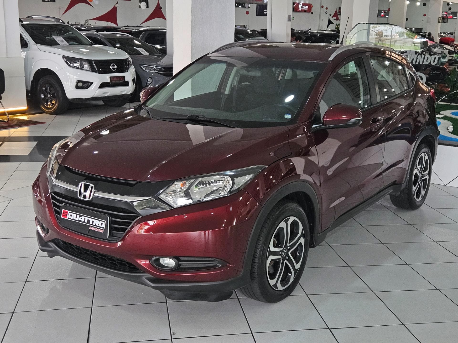 Honda Hr-V Ex Cvt 2018 miniatura 24