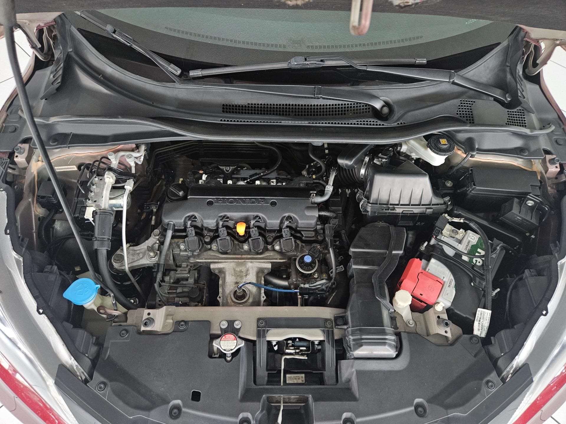 Honda Hr-V Ex Cvt 2018 miniatura 25