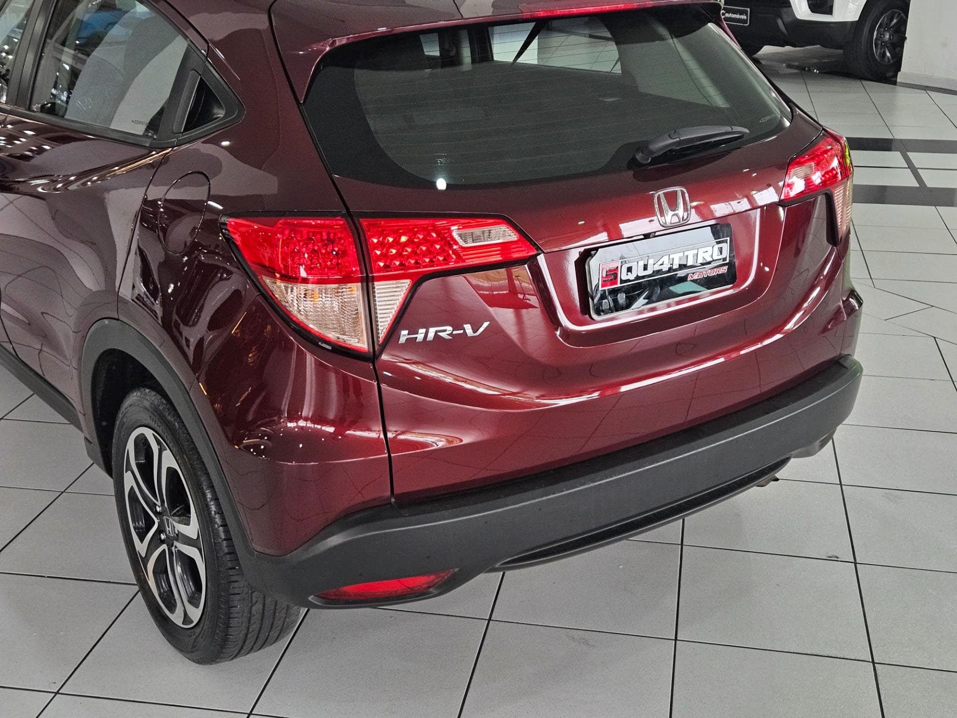 Honda Hr-V Ex Cvt 2018 miniatura 22