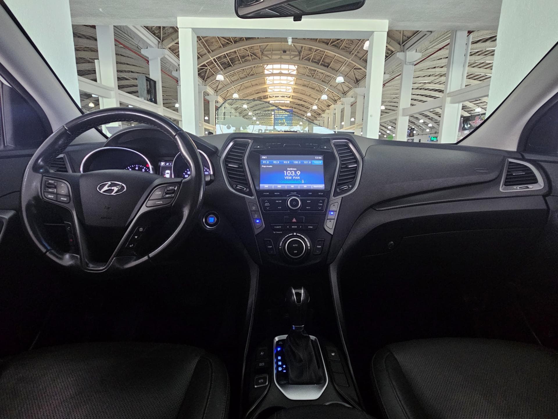 Hyundai Santa Fe V6 2019 miniatura 34