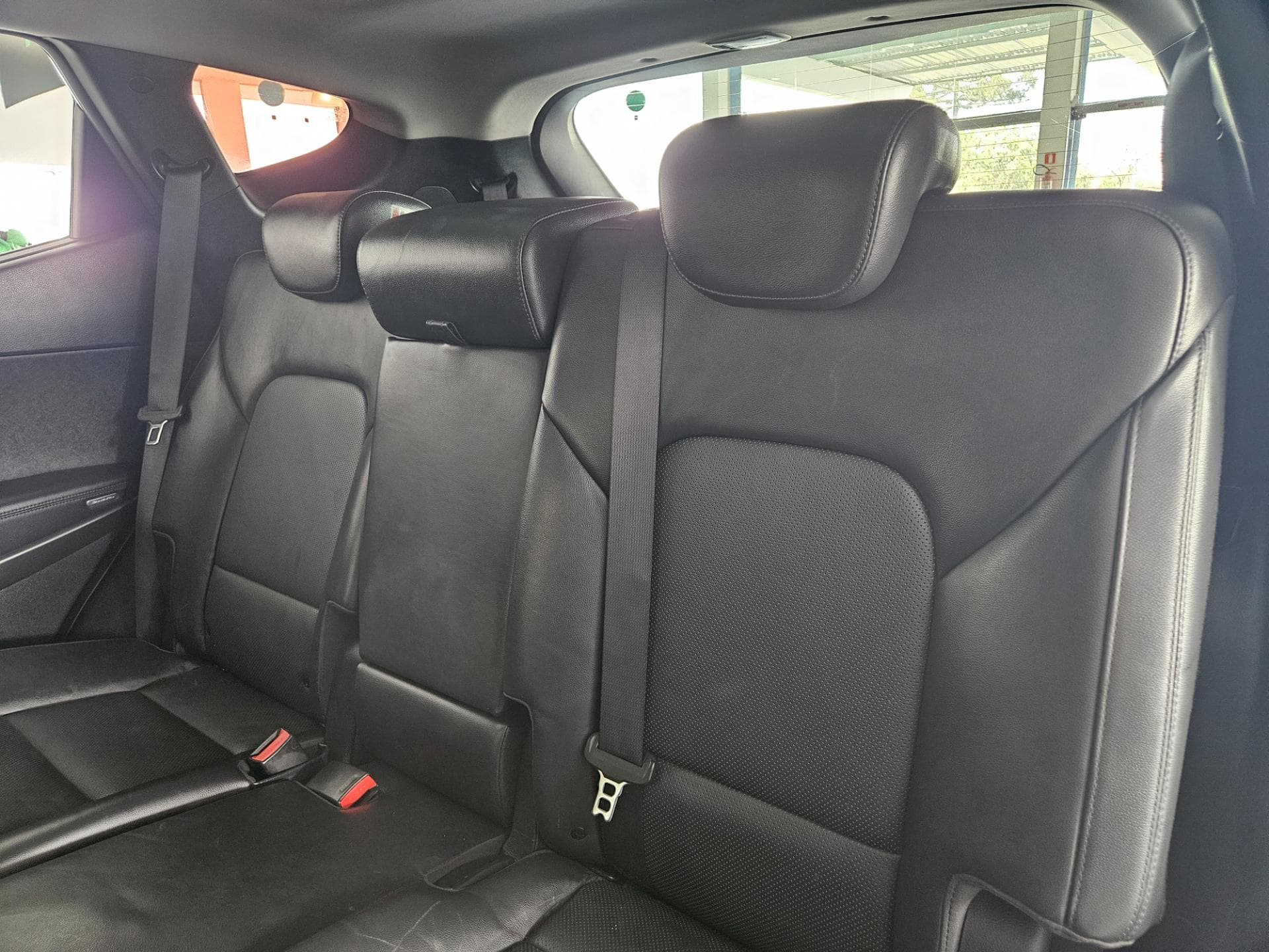 Hyundai Santa Fe V6 2019 miniatura 24