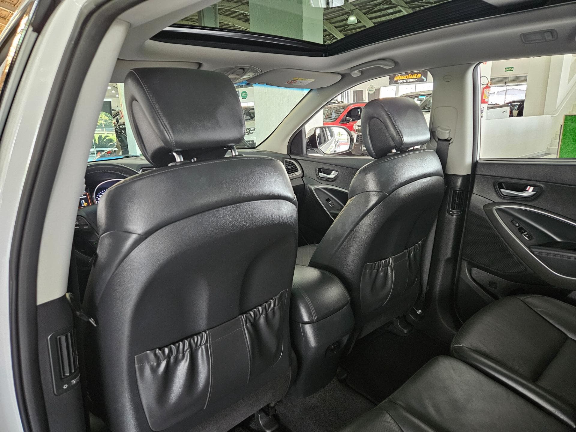 Hyundai Santa Fe V6 2019 miniatura 26