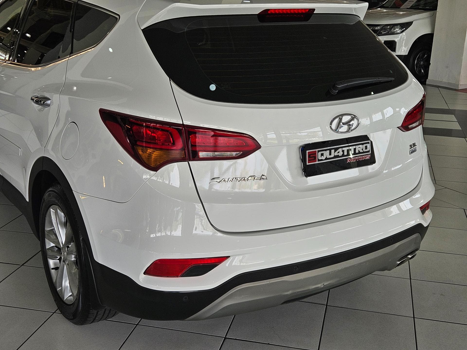 Hyundai Santa Fe V6 2019 miniatura 27