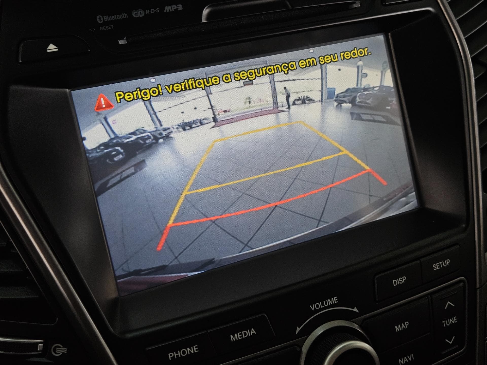 Hyundai Santa Fe V6 2019 miniatura 14