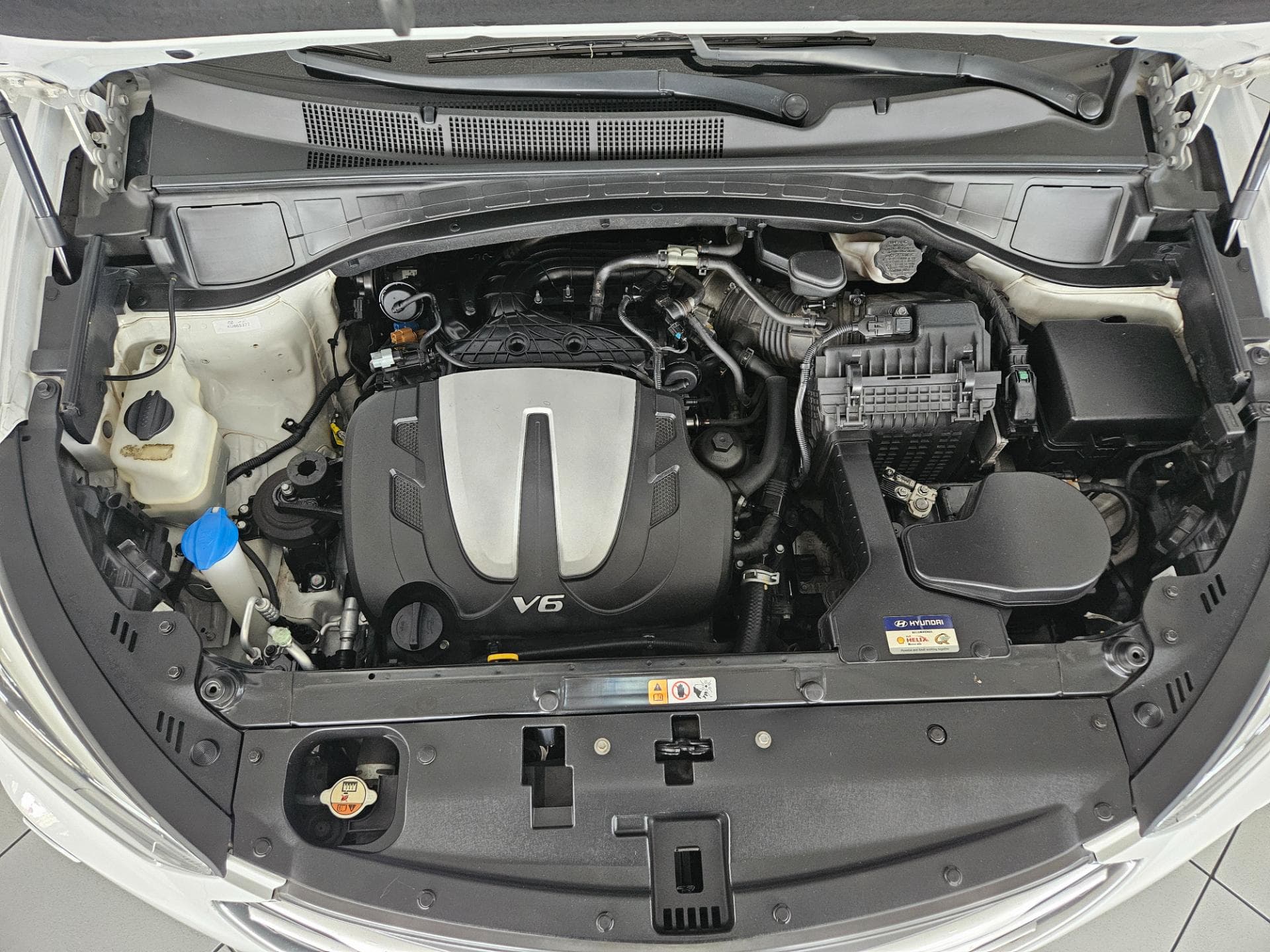Hyundai Santa Fe V6 2019 miniatura 31