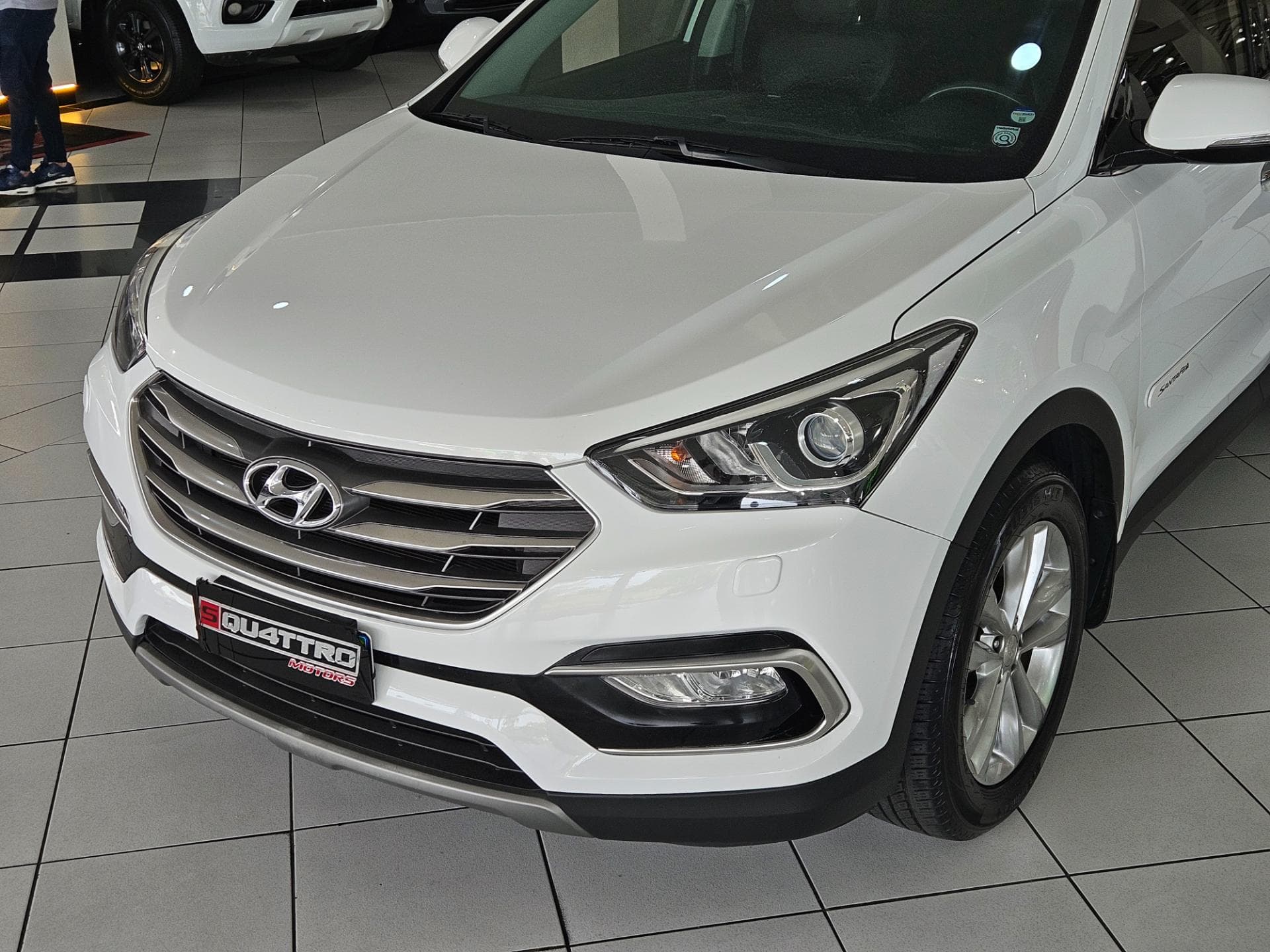 Hyundai Santa Fe V6 2019 miniatura 33