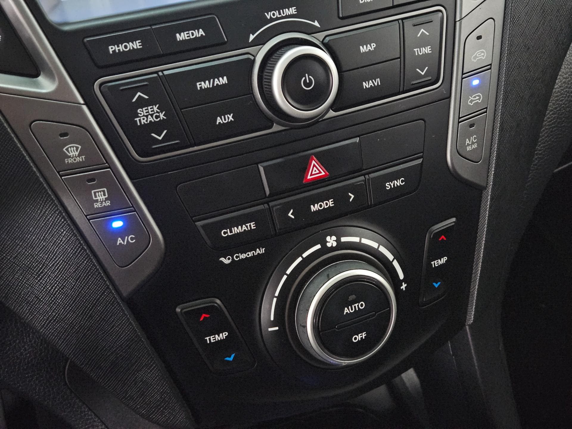Hyundai Santa Fe V6 2019 miniatura 12