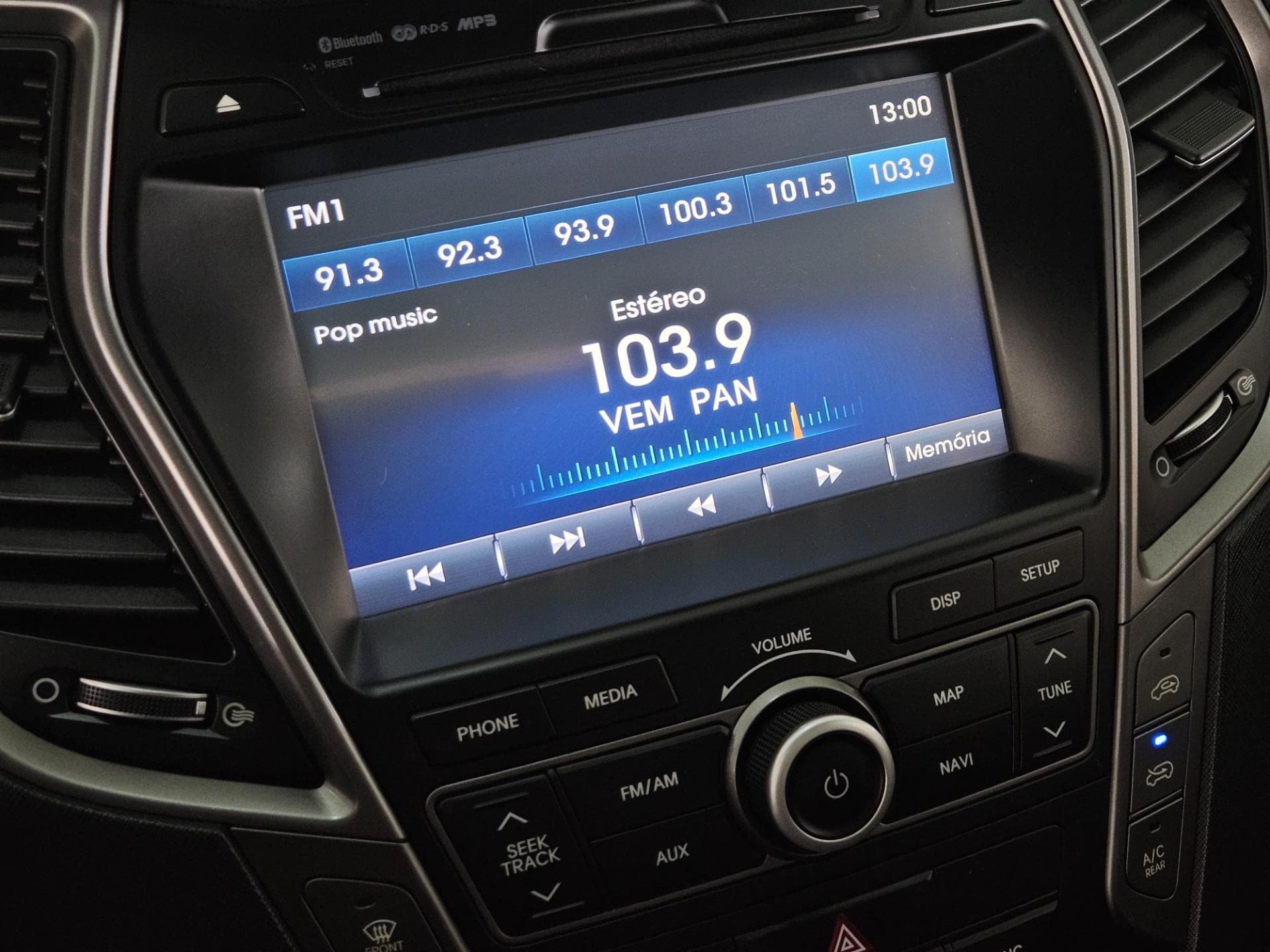 Hyundai Santa Fe V6 2019 miniatura 13