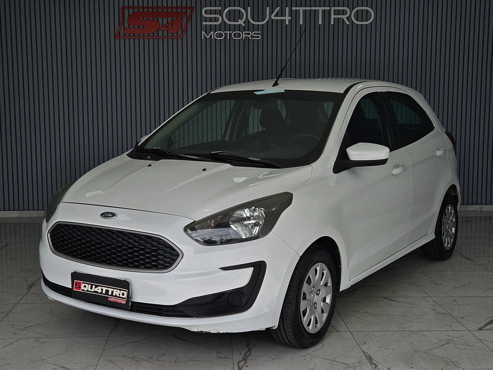 Ford Ka Se 1.0 Ha C 2020 foto 1