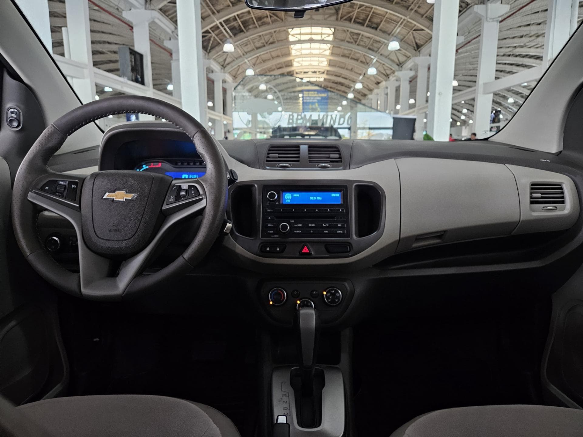 Chevrolet Spin 1.8l At Ltz 2013 miniatura 26