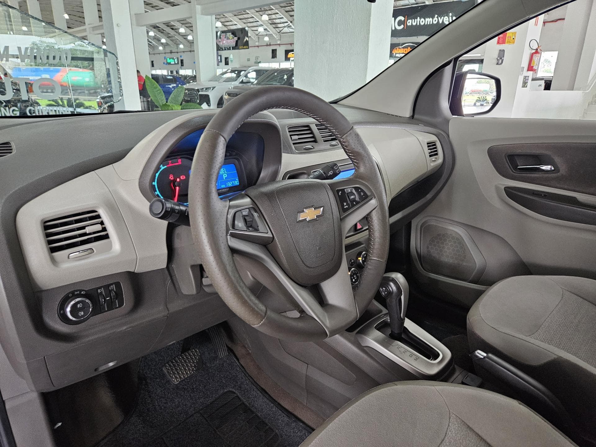 Chevrolet Spin 1.8l At Ltz 2013 miniatura 14