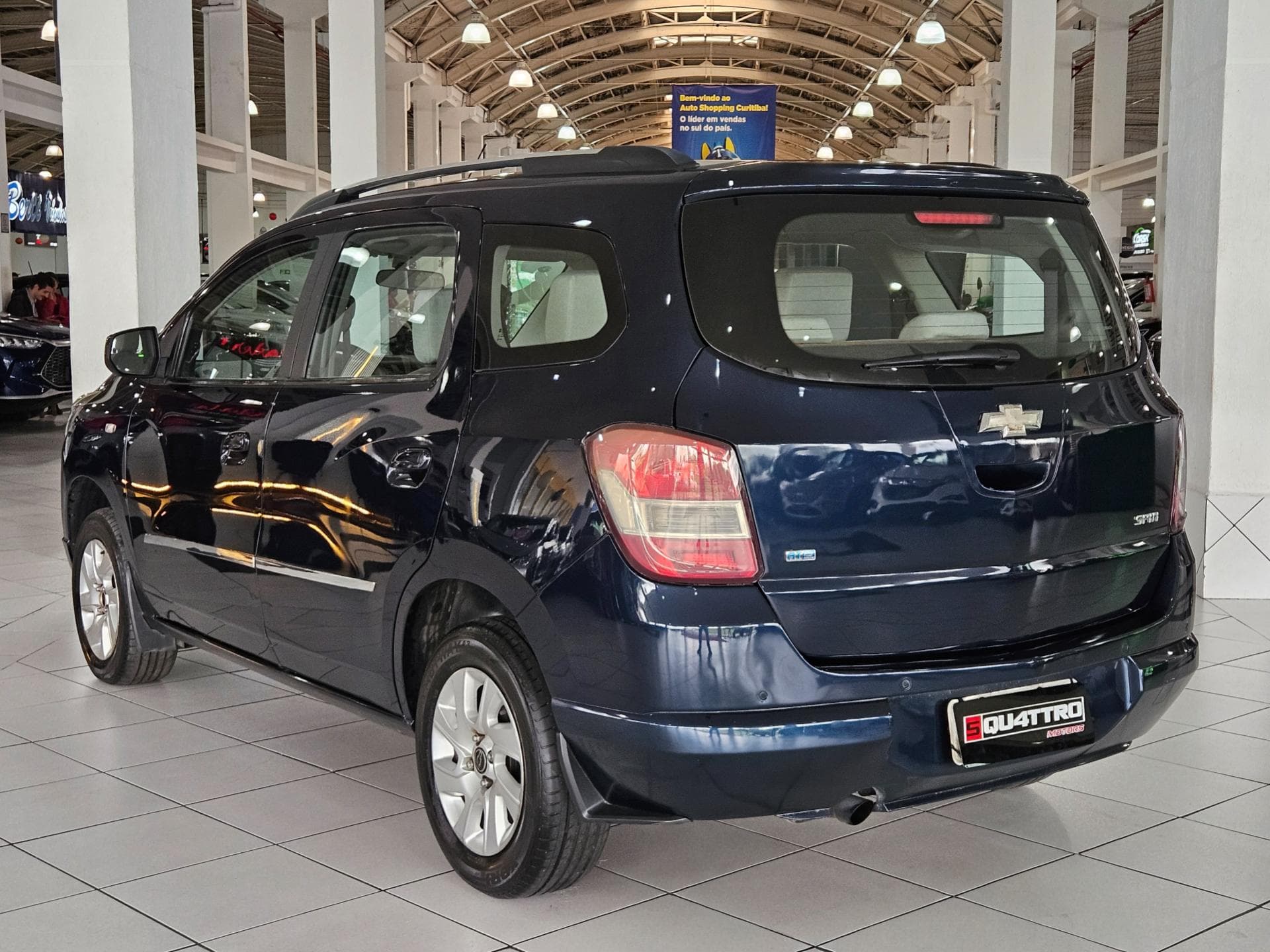 Chevrolet Spin 1.8l At Ltz 2013 miniatura 6