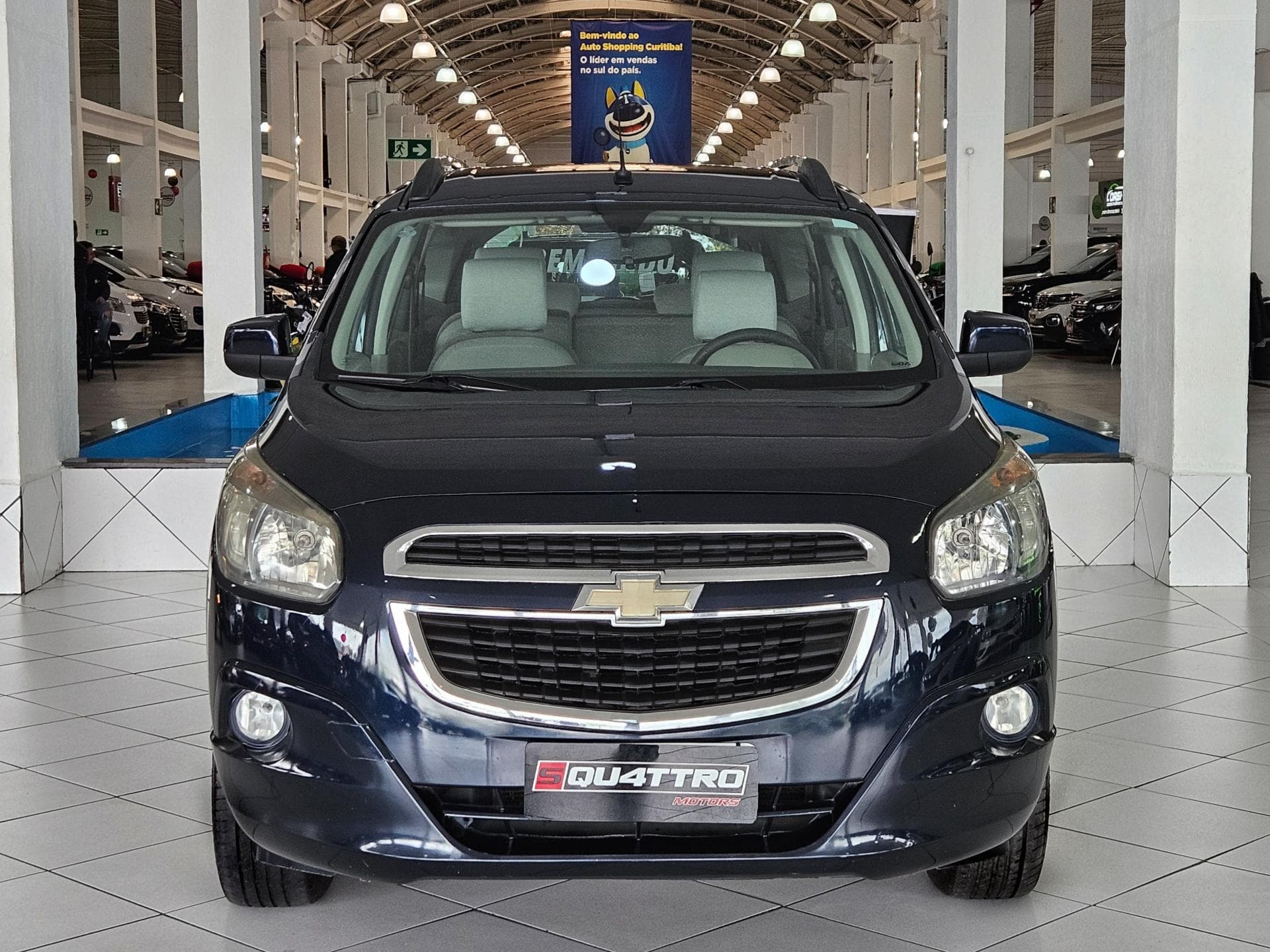 Chevrolet Spin 1.8l At Ltz 2013 miniatura 2