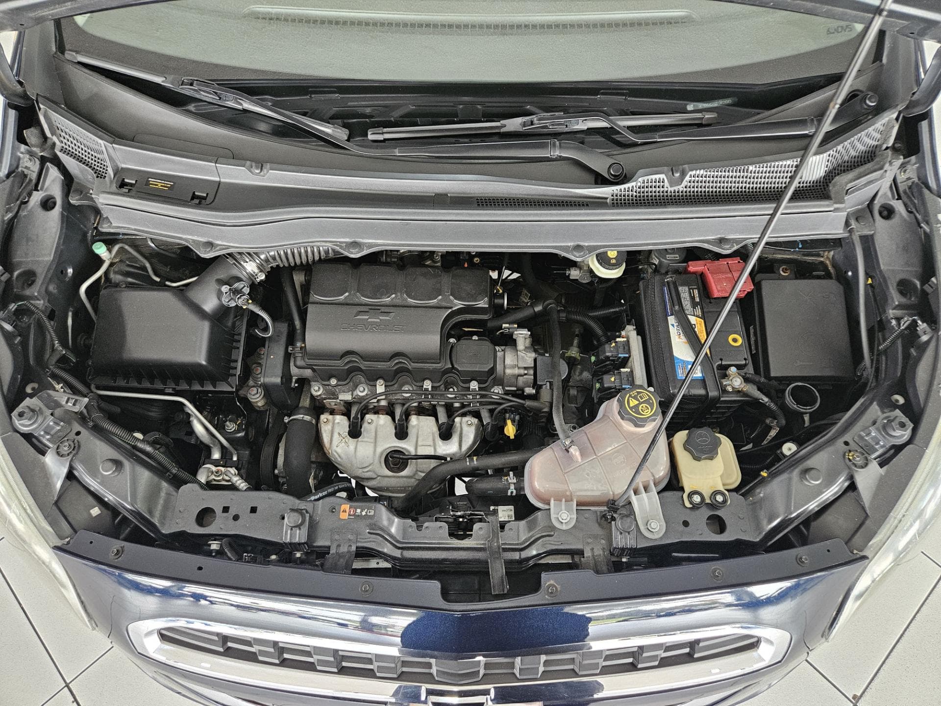 Chevrolet Spin 1.8l At Ltz 2013 miniatura 25