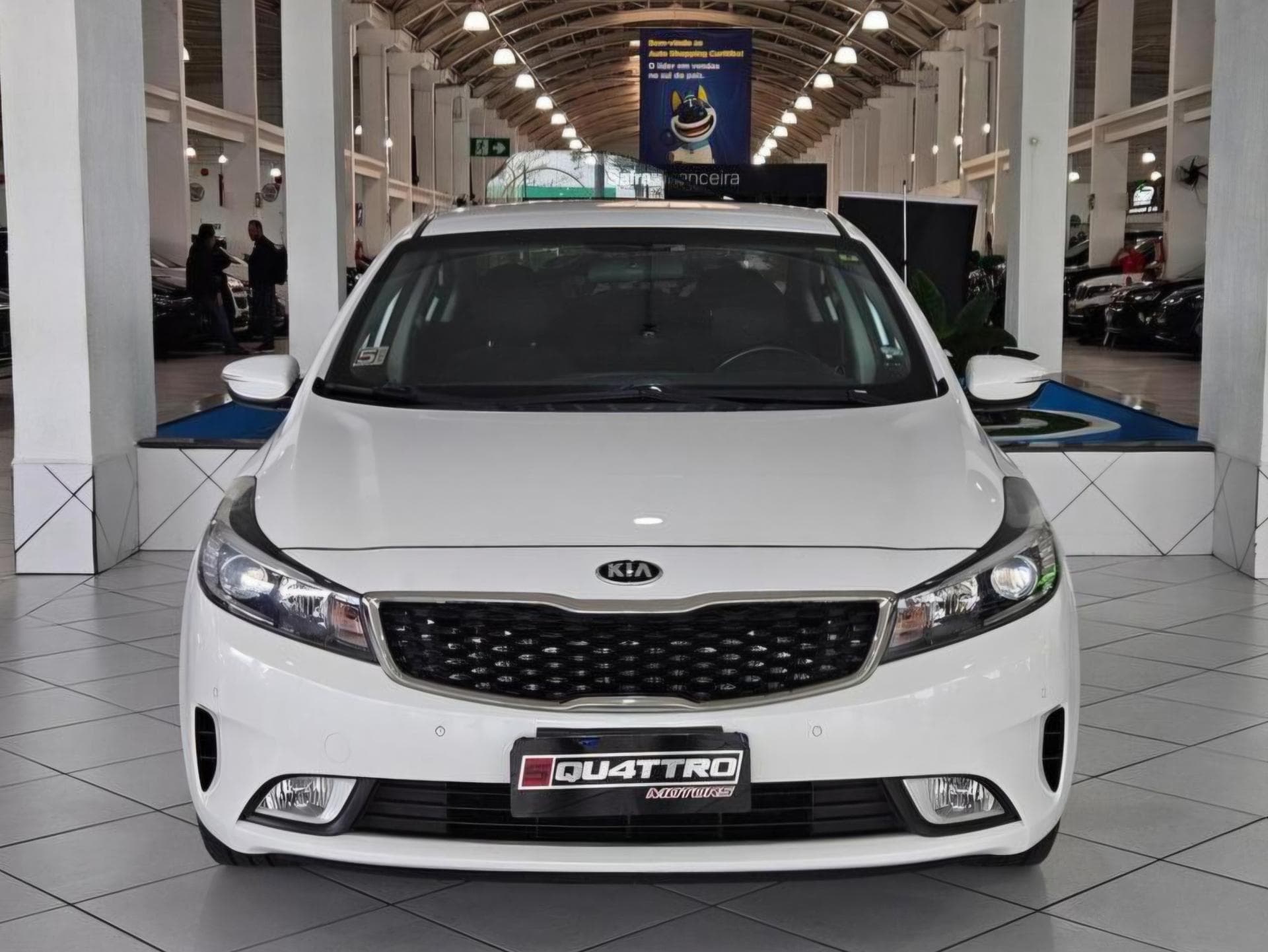 Kia Cerato Ff Sx4 Atnb 2017 miniatura 2