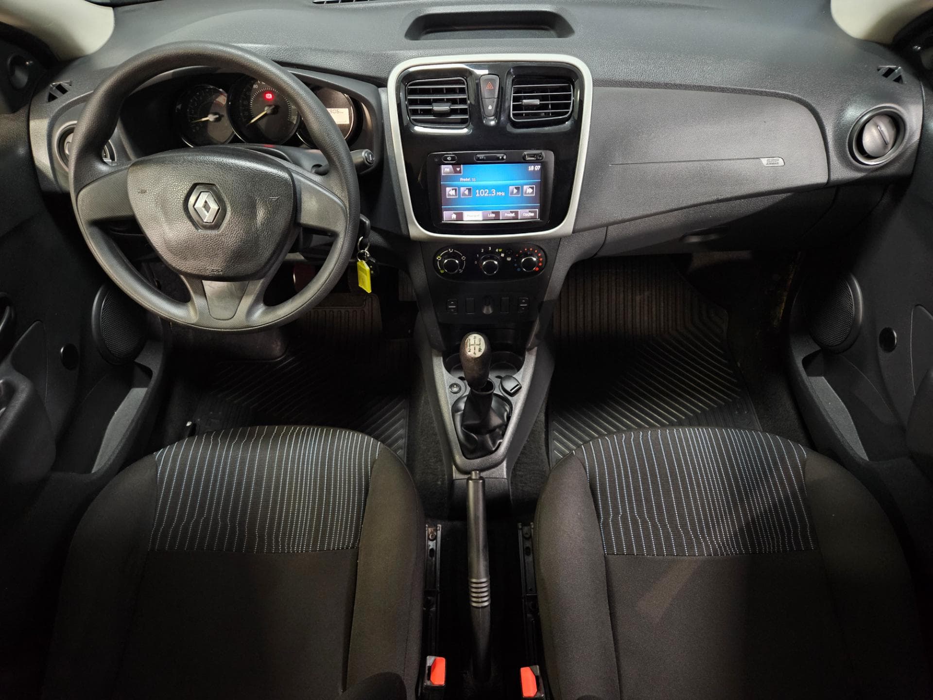 Renault Logan Auth 10 2014 miniatura 9