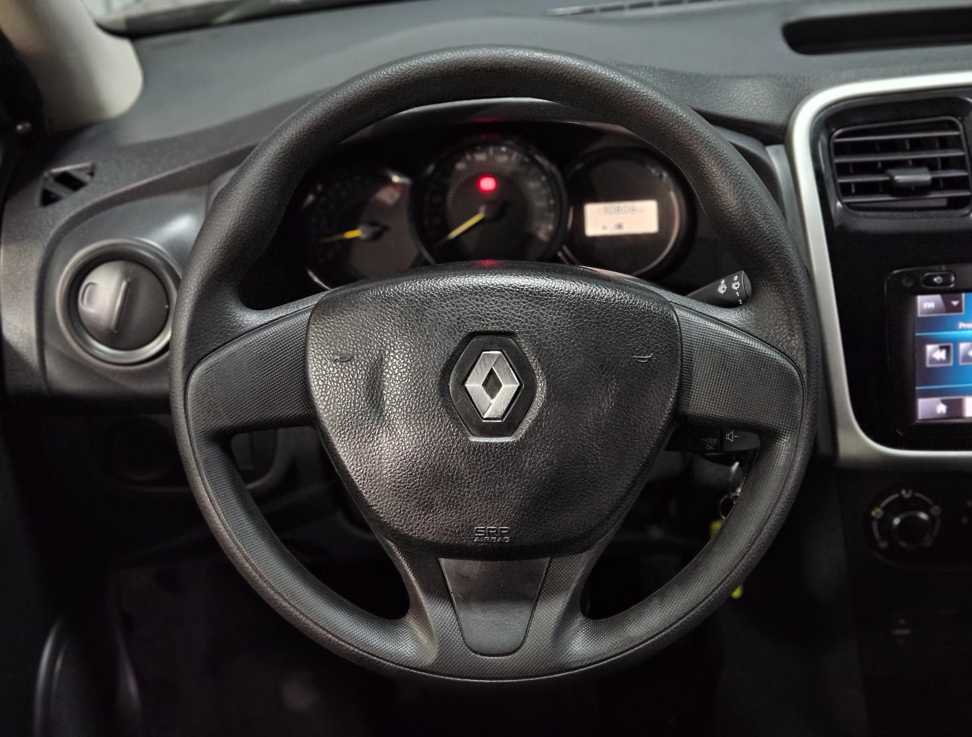 Renault Logan Auth 10 2014 miniatura 8