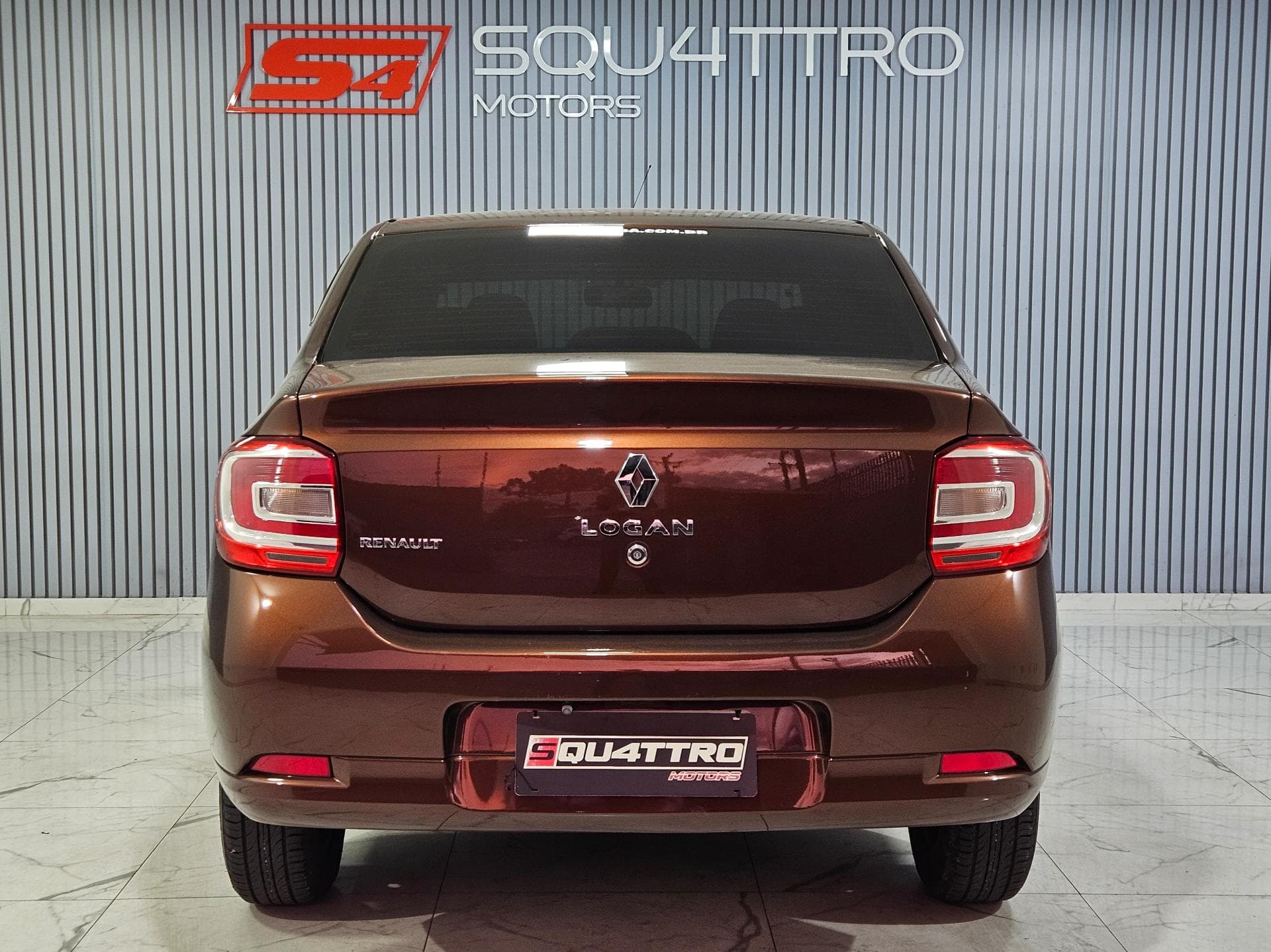 Renault Logan Auth 10 2014 miniatura 5