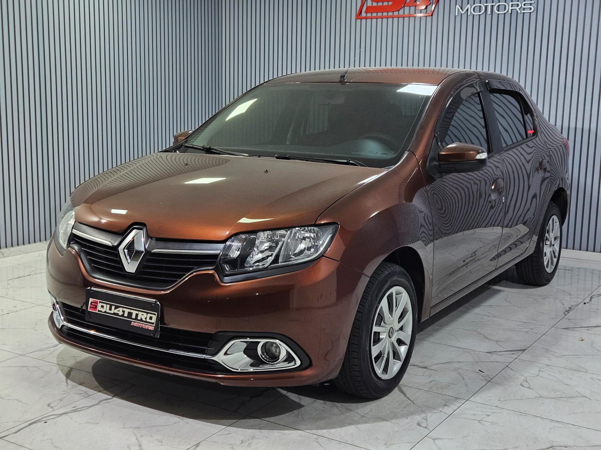 Renault Logan Auth 10 2014 miniatura 22