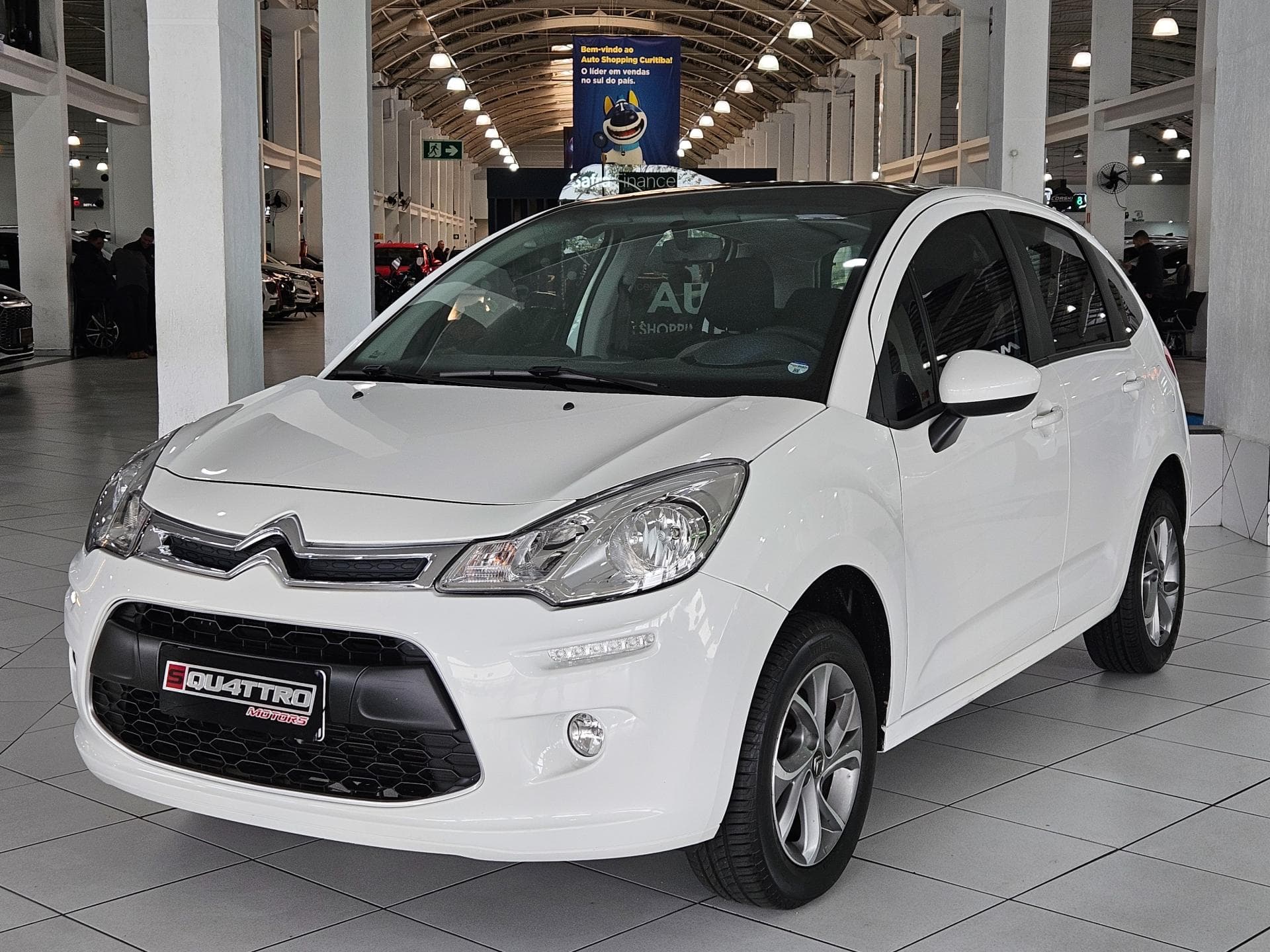 Citroen C3 Ptech M Tend 2017 foto 1