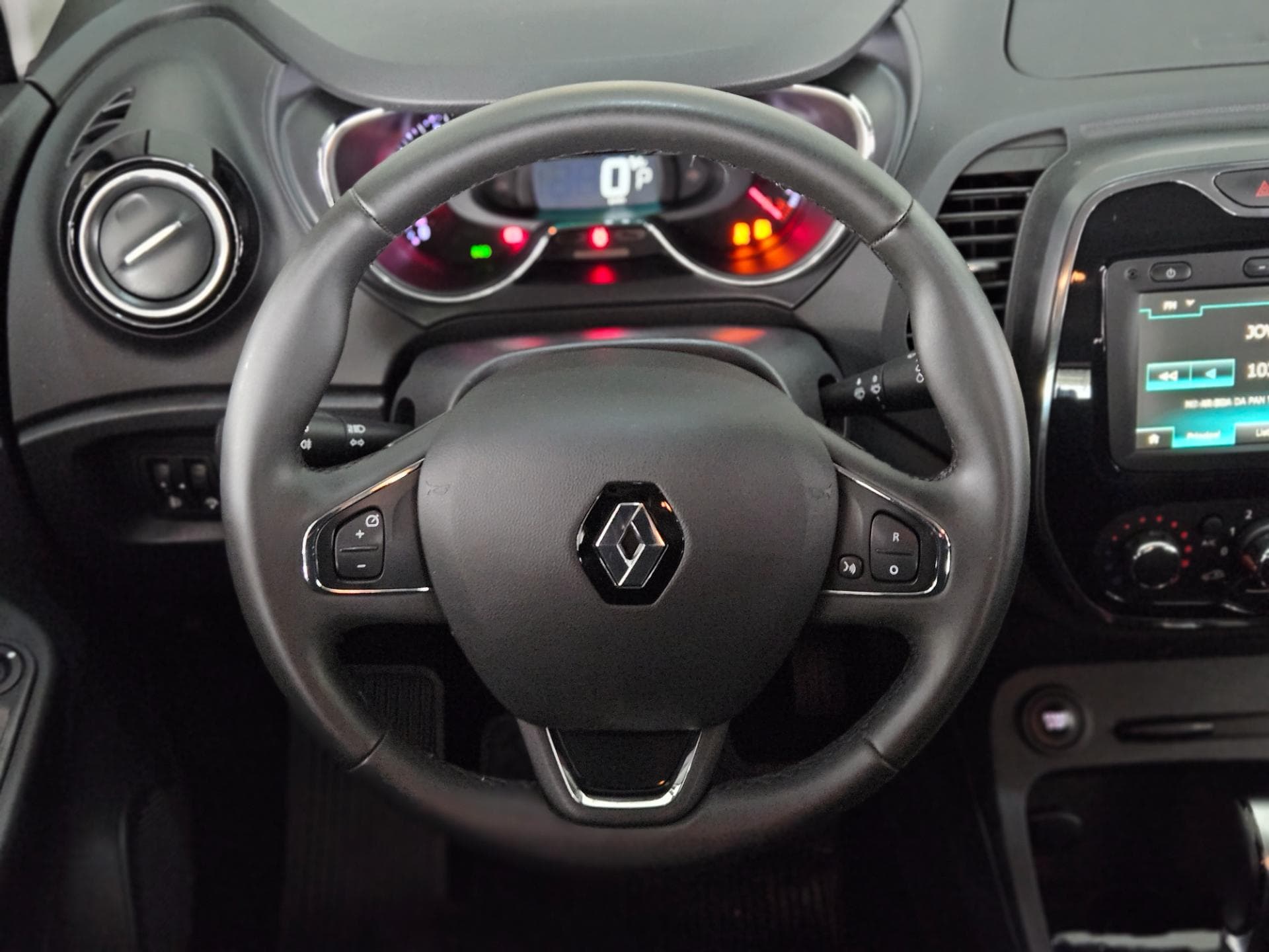 Renault Captur Zen 1.6 16v Flex 5p Aut. 2018 miniatura 8