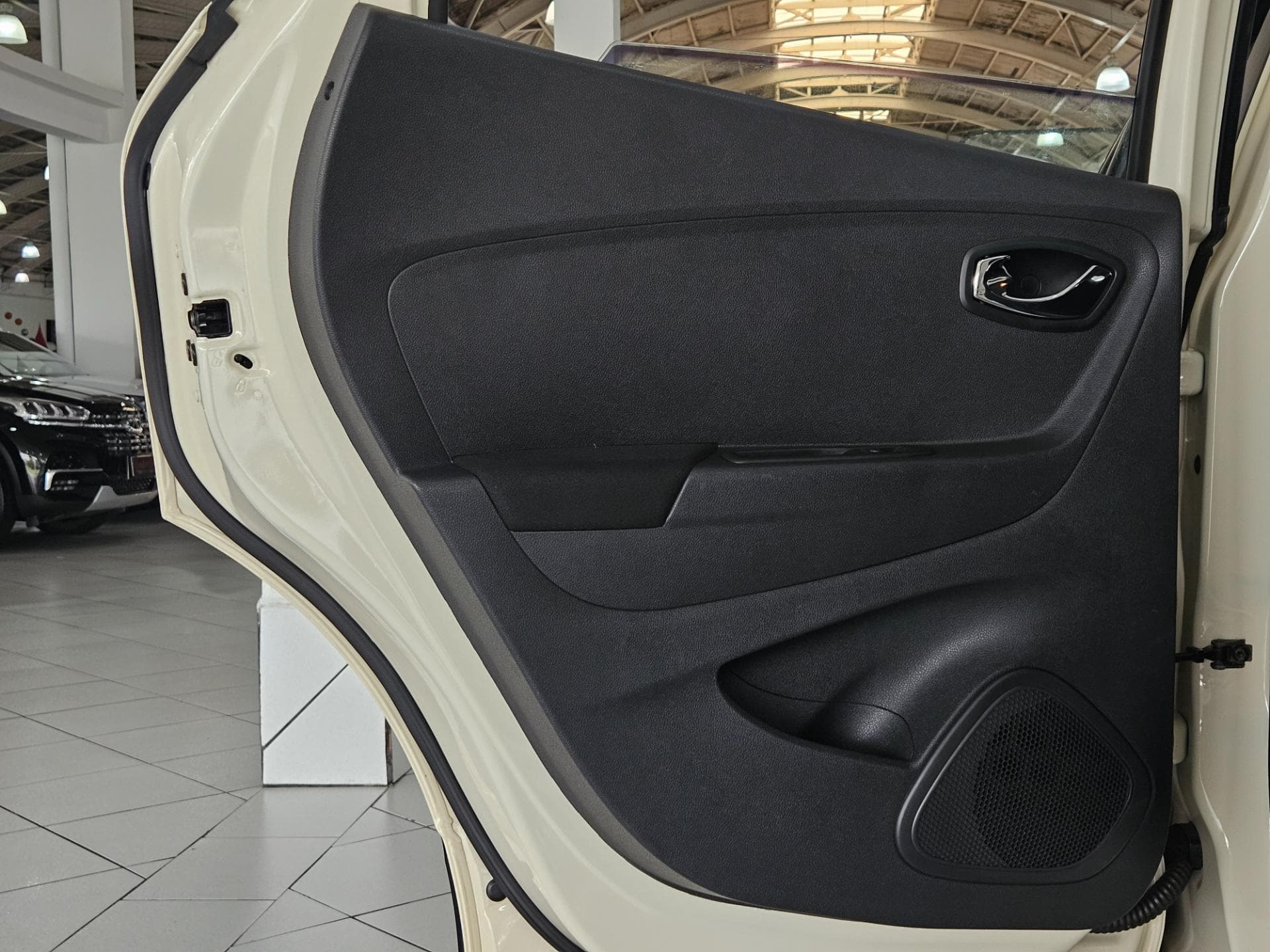 Renault Captur Zen 1.6 16v Flex 5p Aut. 2018 miniatura 18