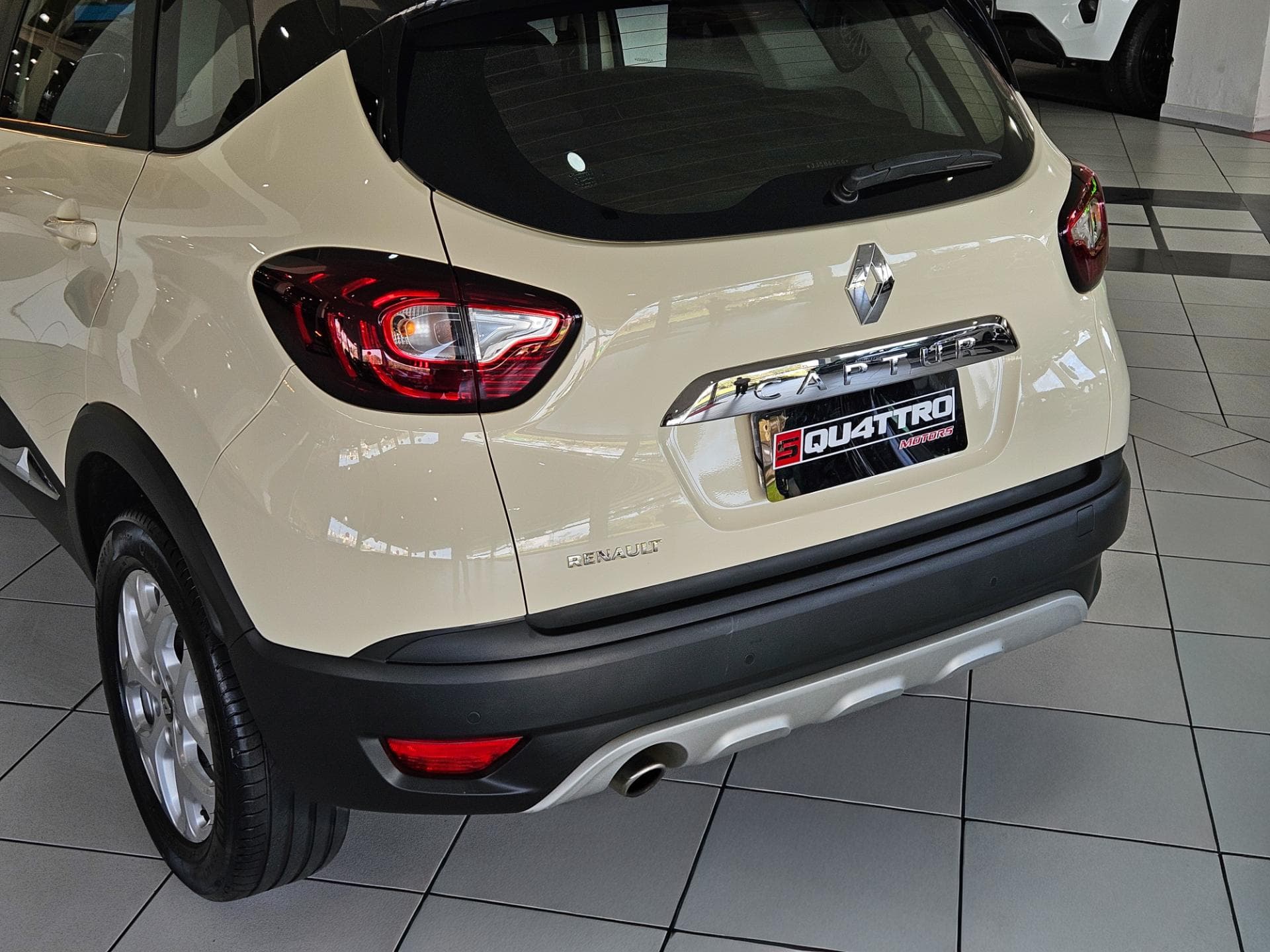Renault Captur Zen 1.6 16v Flex 5p Aut. 2018 miniatura 22