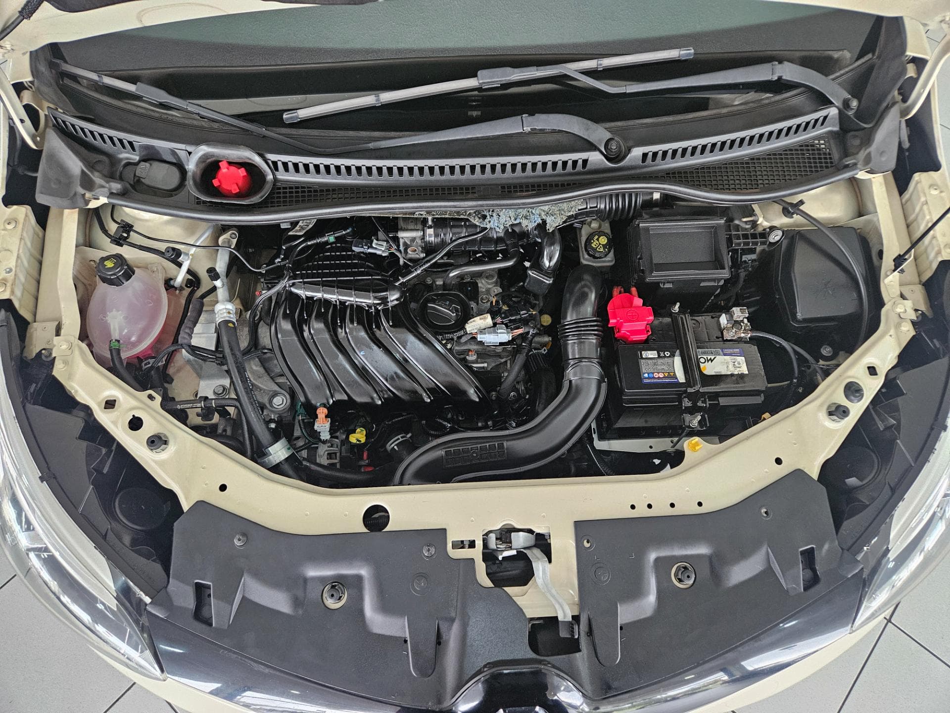 Renault Captur Zen 1.6 16v Flex 5p Aut. 2018 miniatura 25