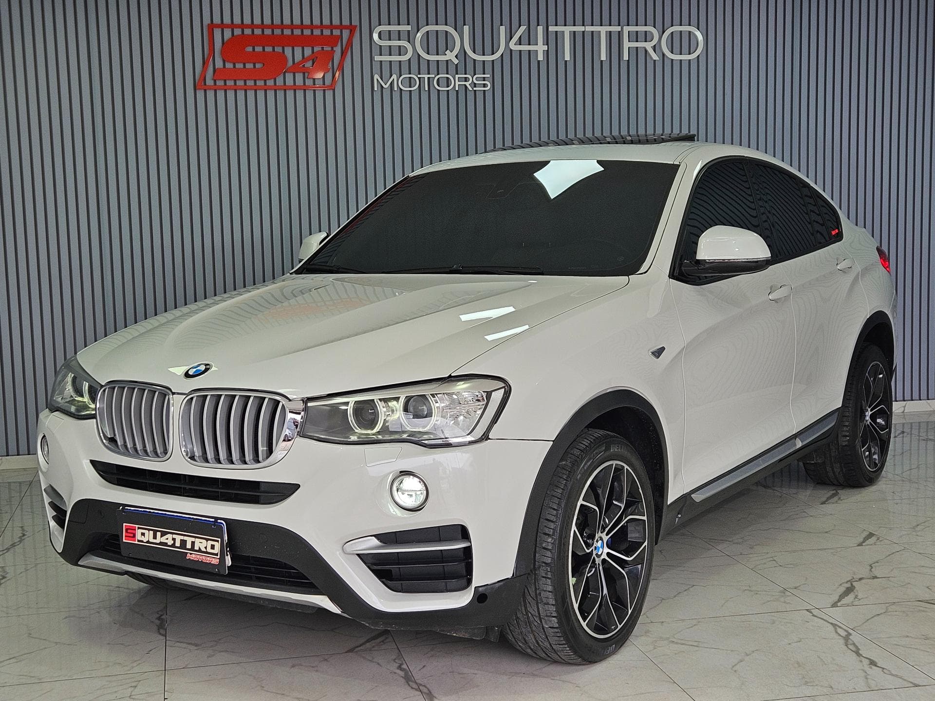 Bmw X4 Xdrive 28i 2018 foto 1