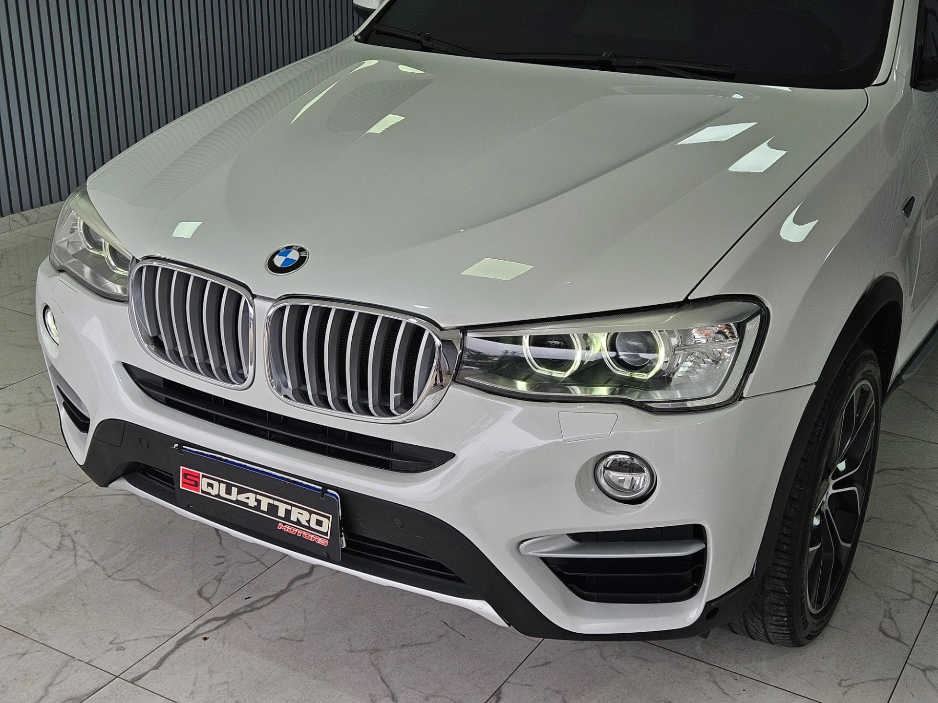 Bmw X4 Xdrive 28i 2018 miniatura 23