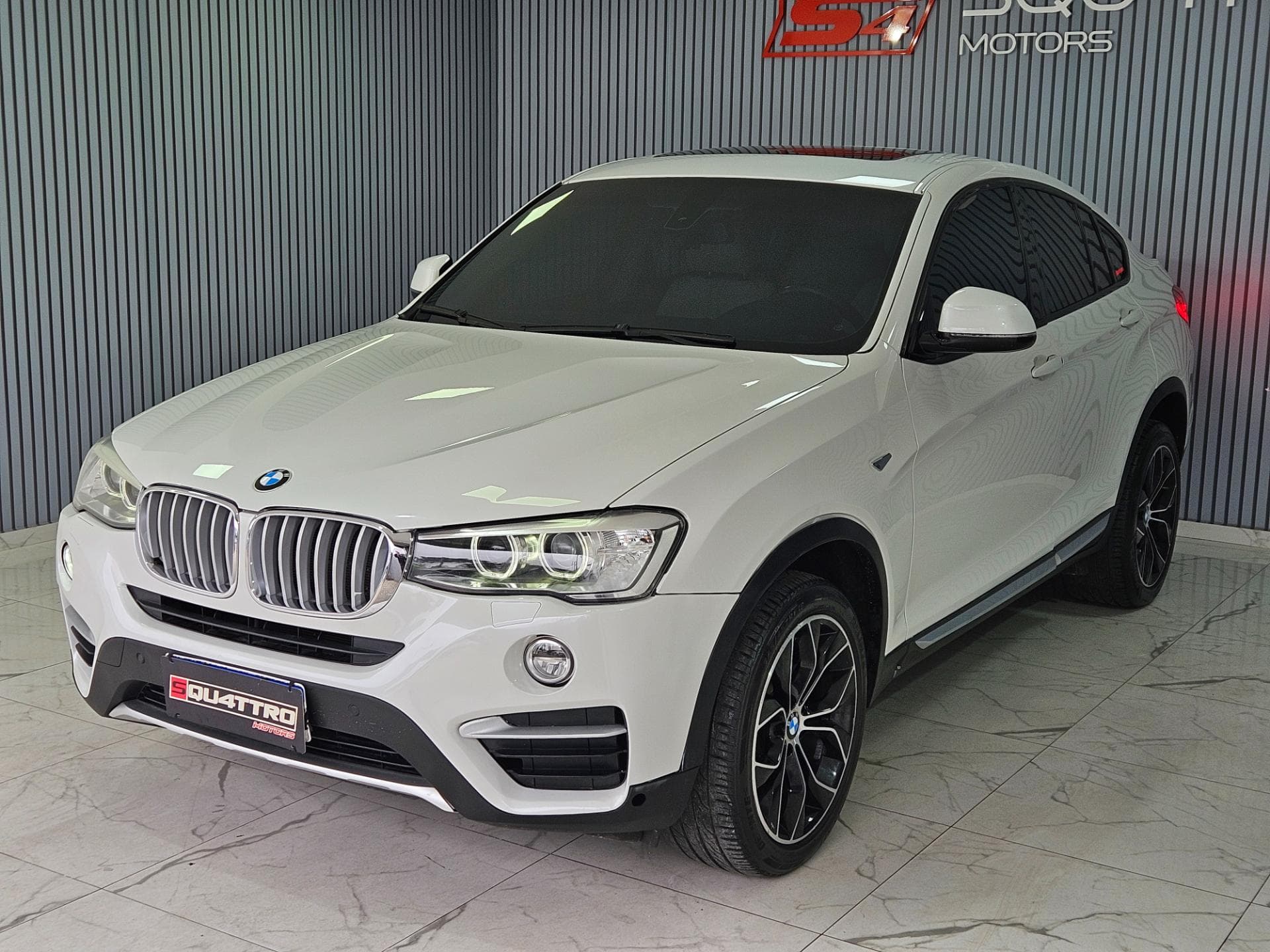 Bmw X4 Xdrive 28i 2018 miniatura 21