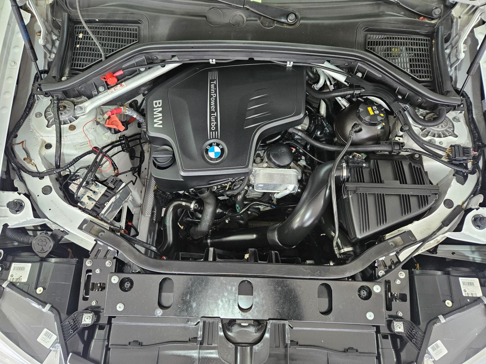 Bmw X4 Xdrive 28i 2018 miniatura 22