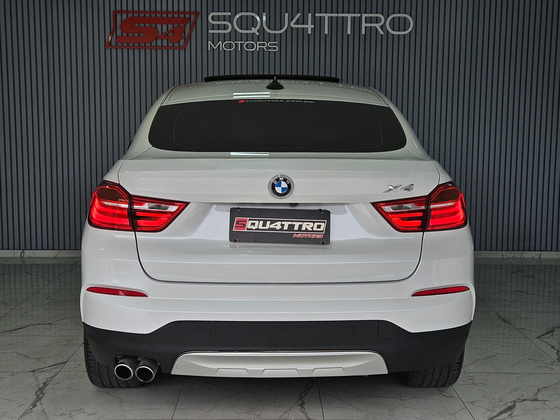Bmw X4 Xdrive 28i 2018 miniatura 4
